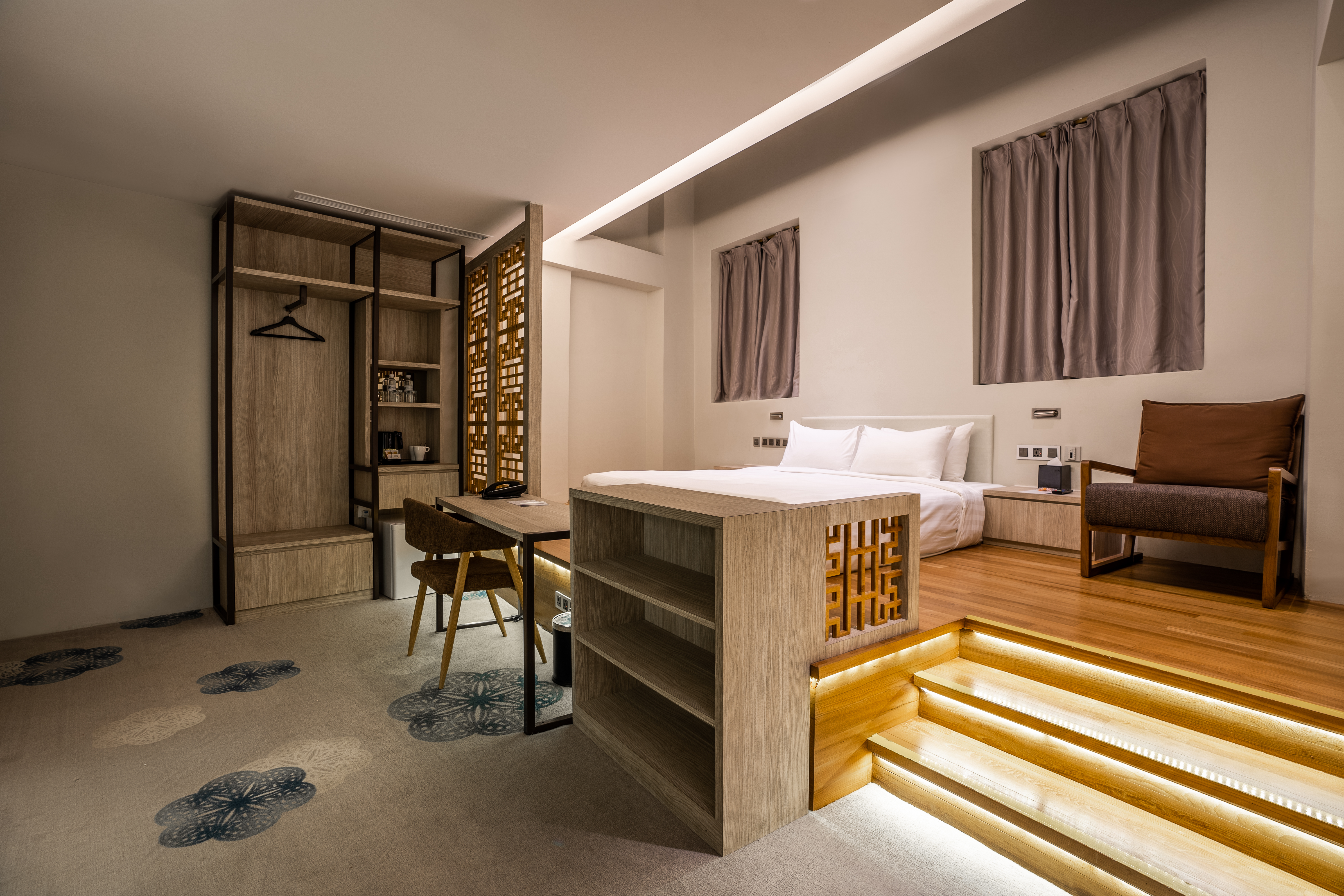 Deluxe Family Room in City Center