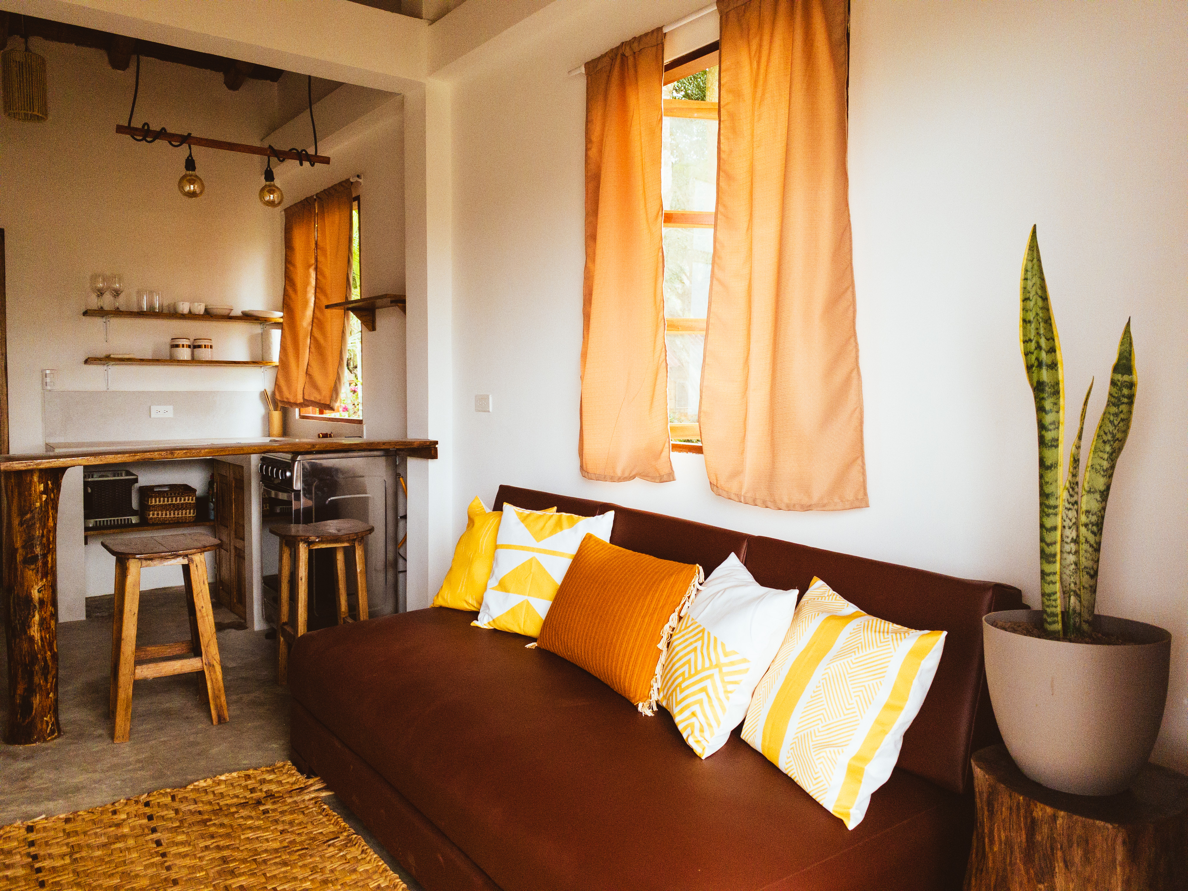 Departamento Los Cabos @Casa Barona - surf point