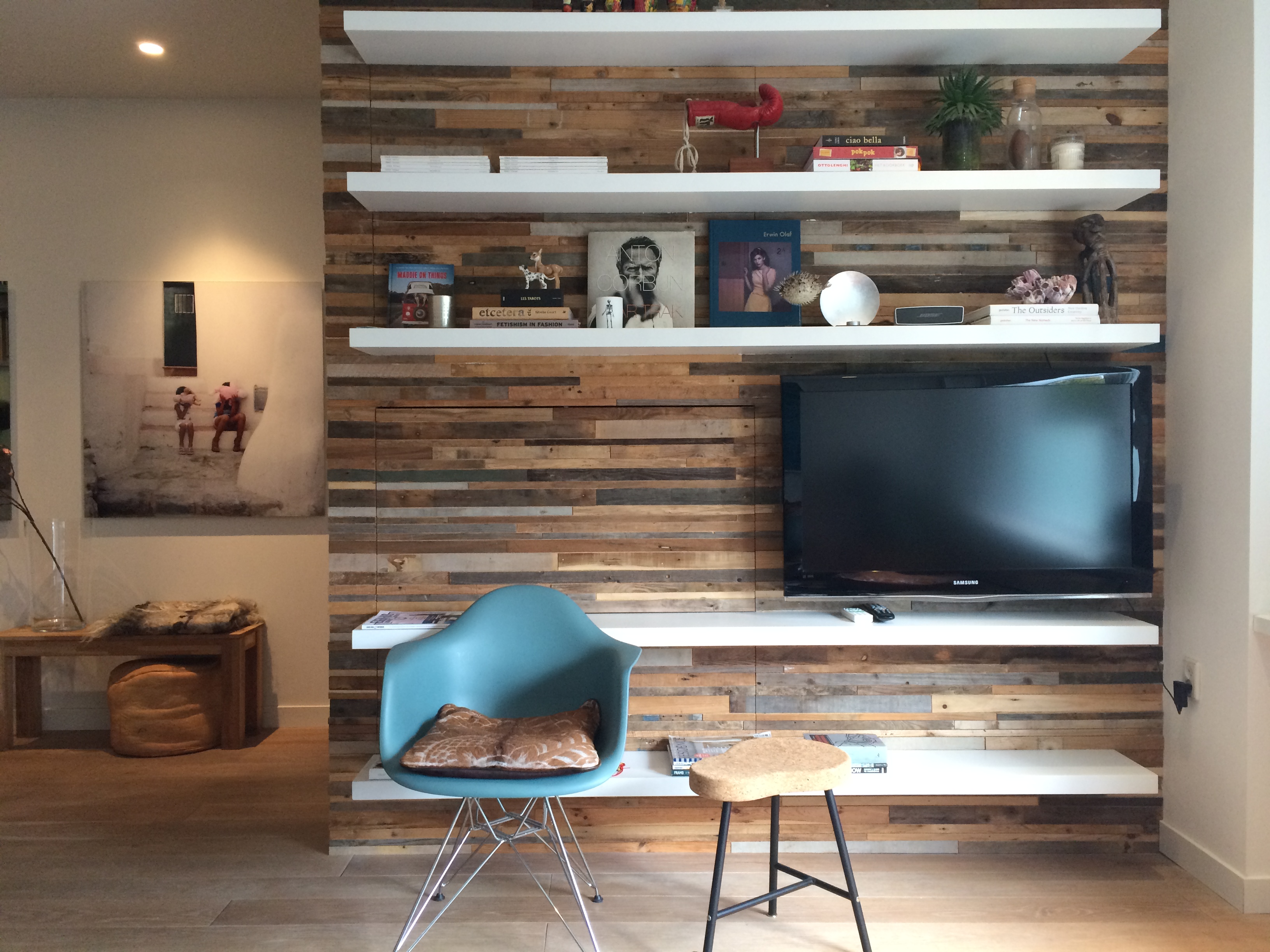 Boutique apartment near Vondelpark — Amsterdam stay