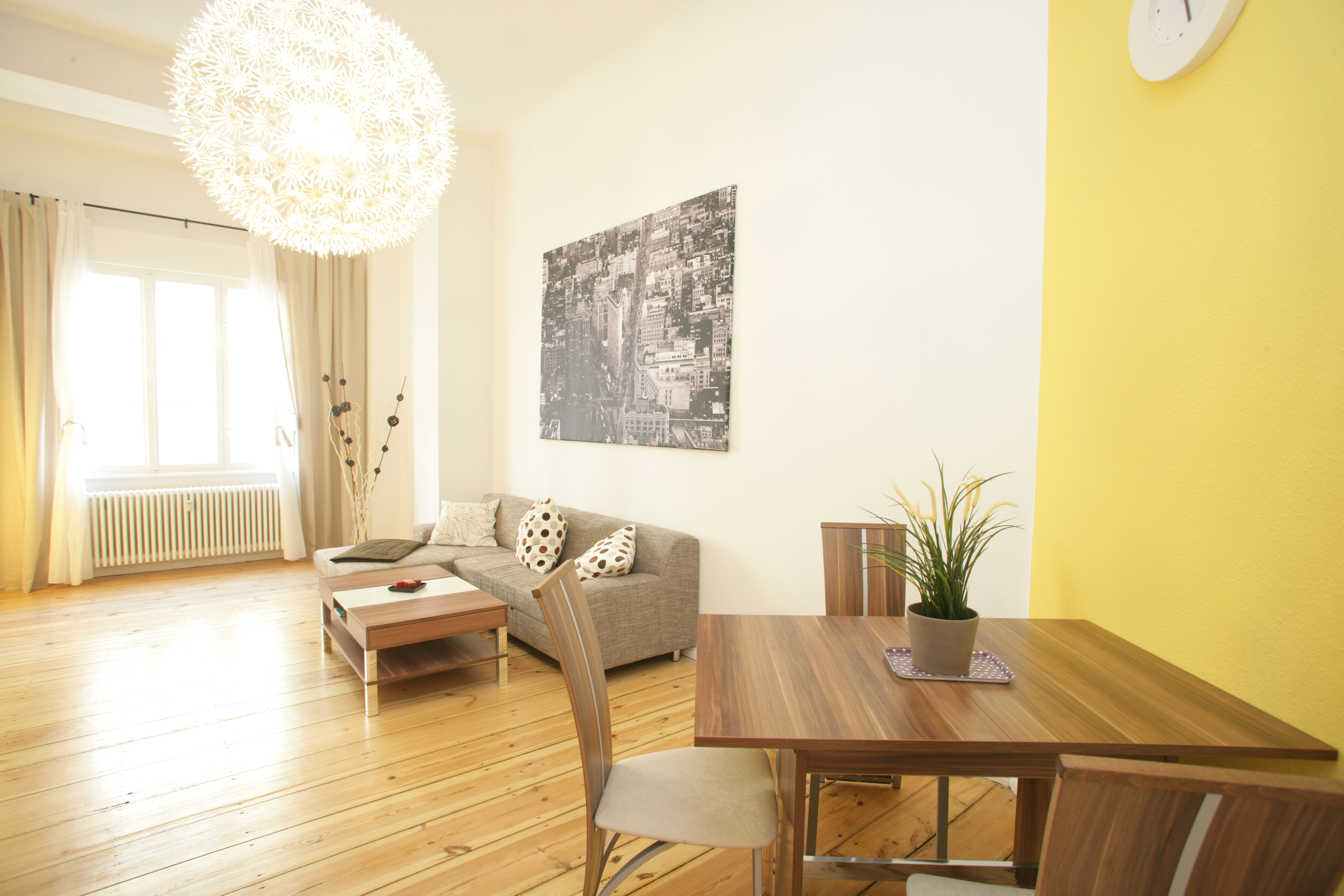 Apt. Near Charlottenburg Palace in Mierendorffplatz, Berlin