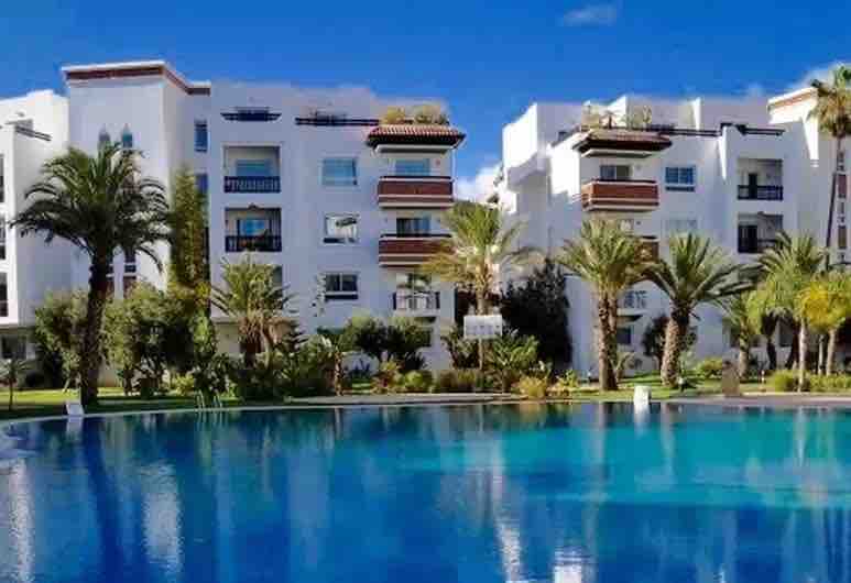 Übernachte im Herzen der Marina d 'Agadir. - Airbnb