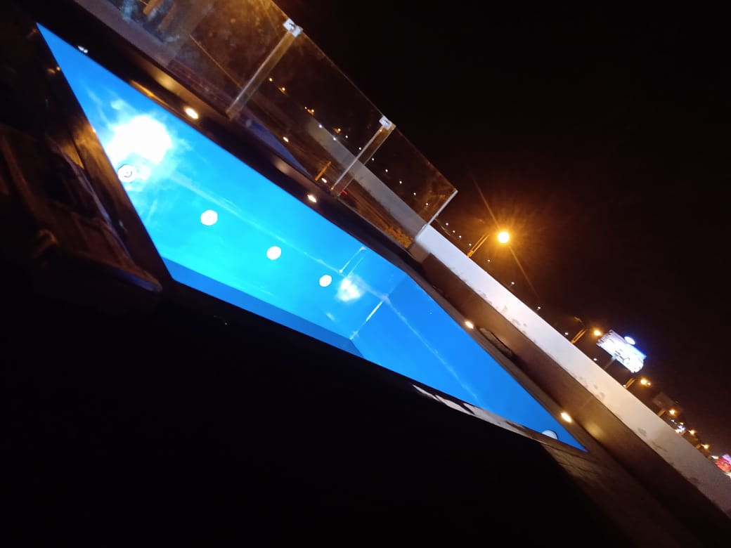 Punta Hermosa Pool Duplex