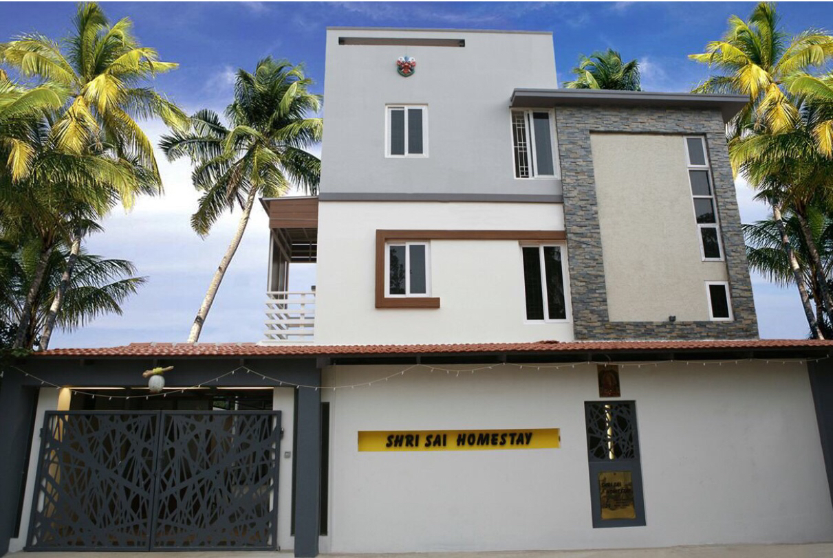 SHRI SAI HOMESTAY (Luxury Homestay) TRICHY Serviced apartments for