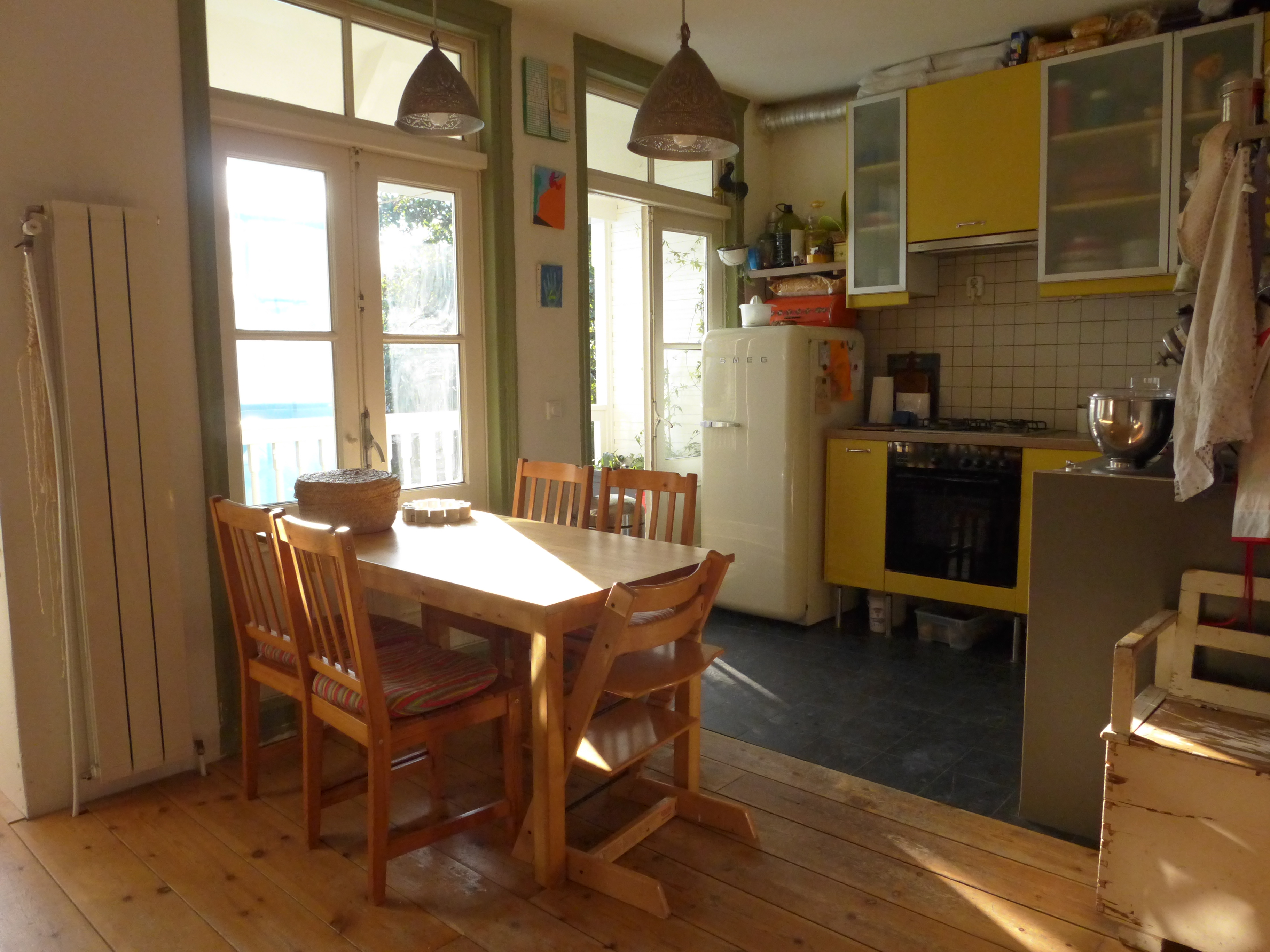 Family Apartment in De Pijp — Amsterdam stay