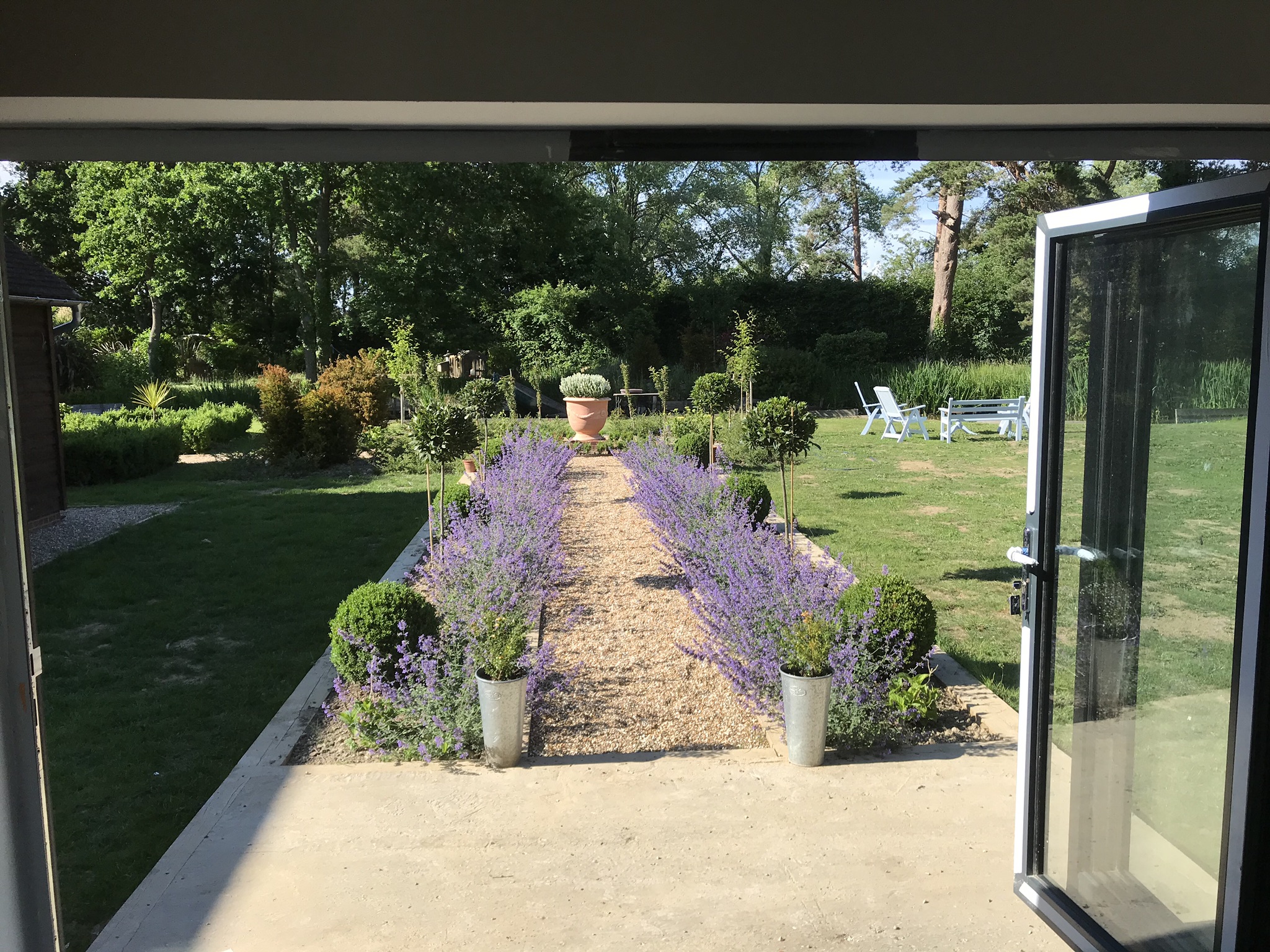 The Cowshed, Luxury Barn Conversion, Tenterden
