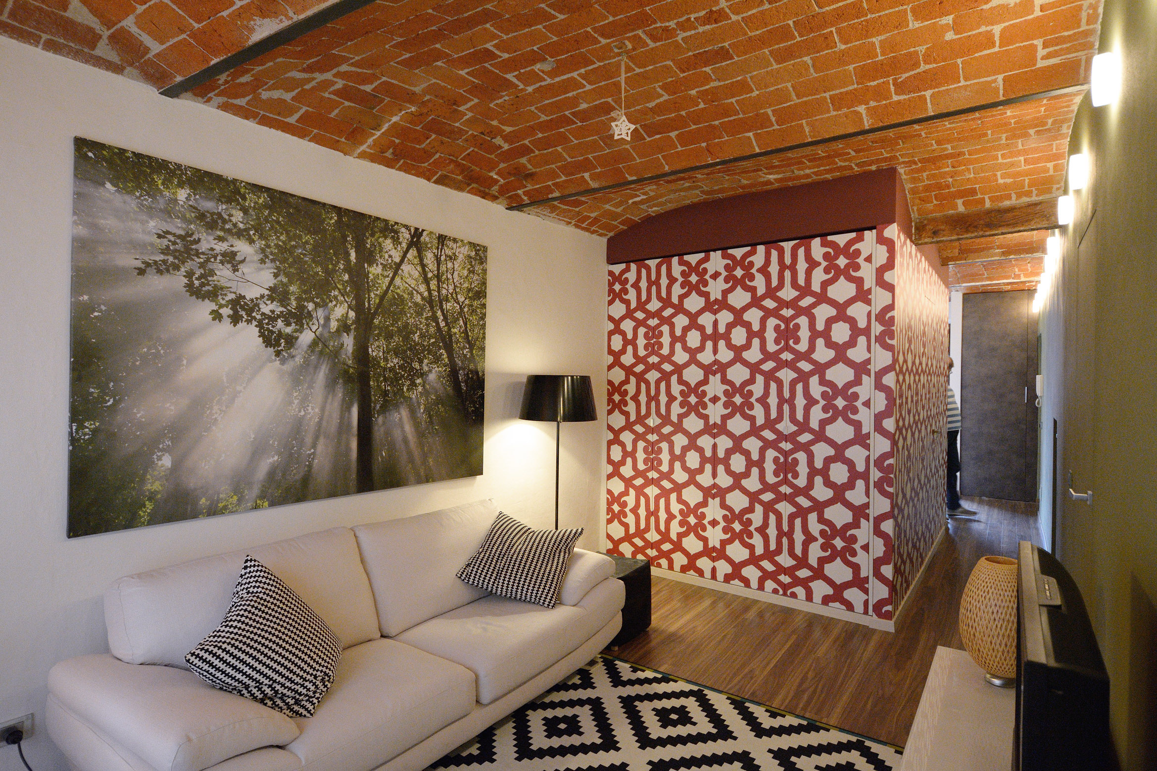 Apartment in the historic center