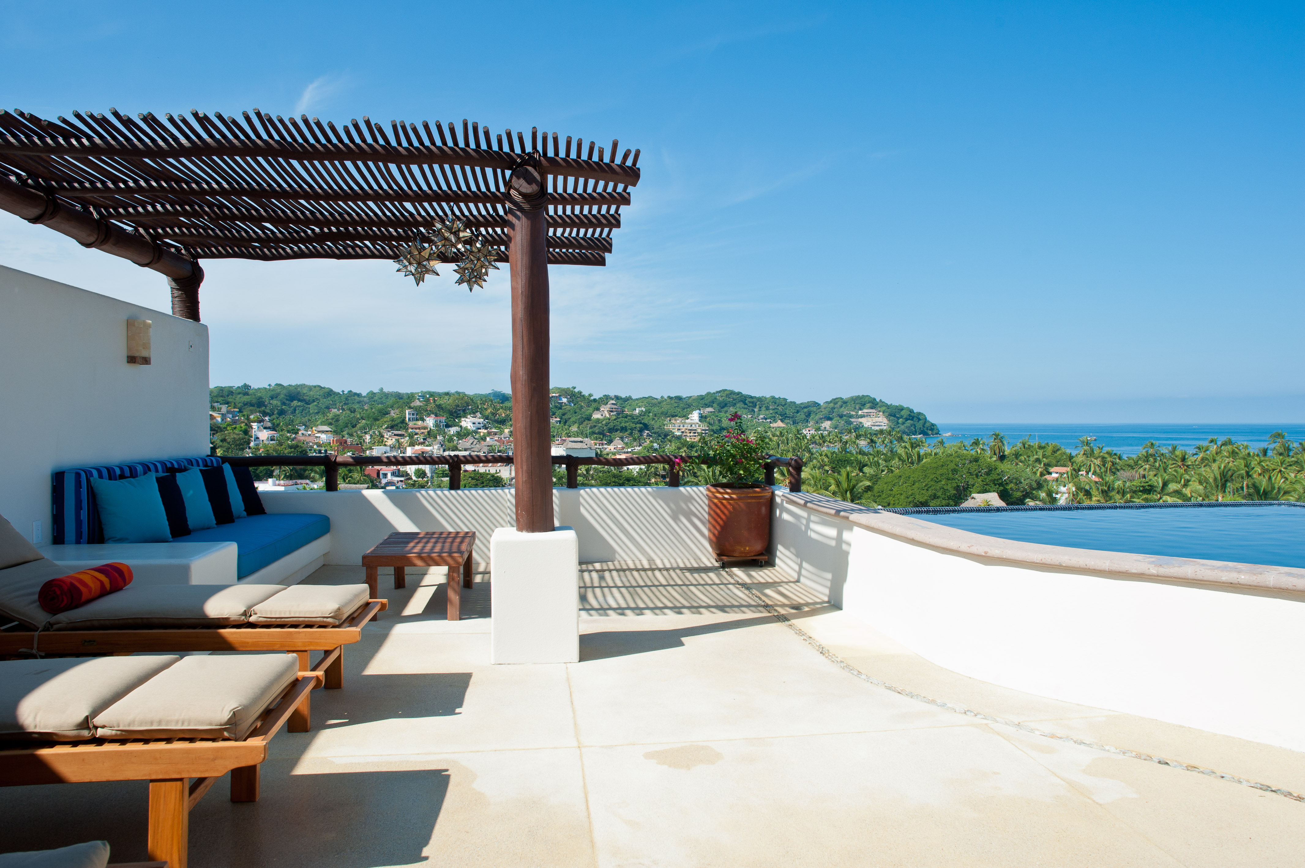 Amazing Oceanview Sayulita Getaway