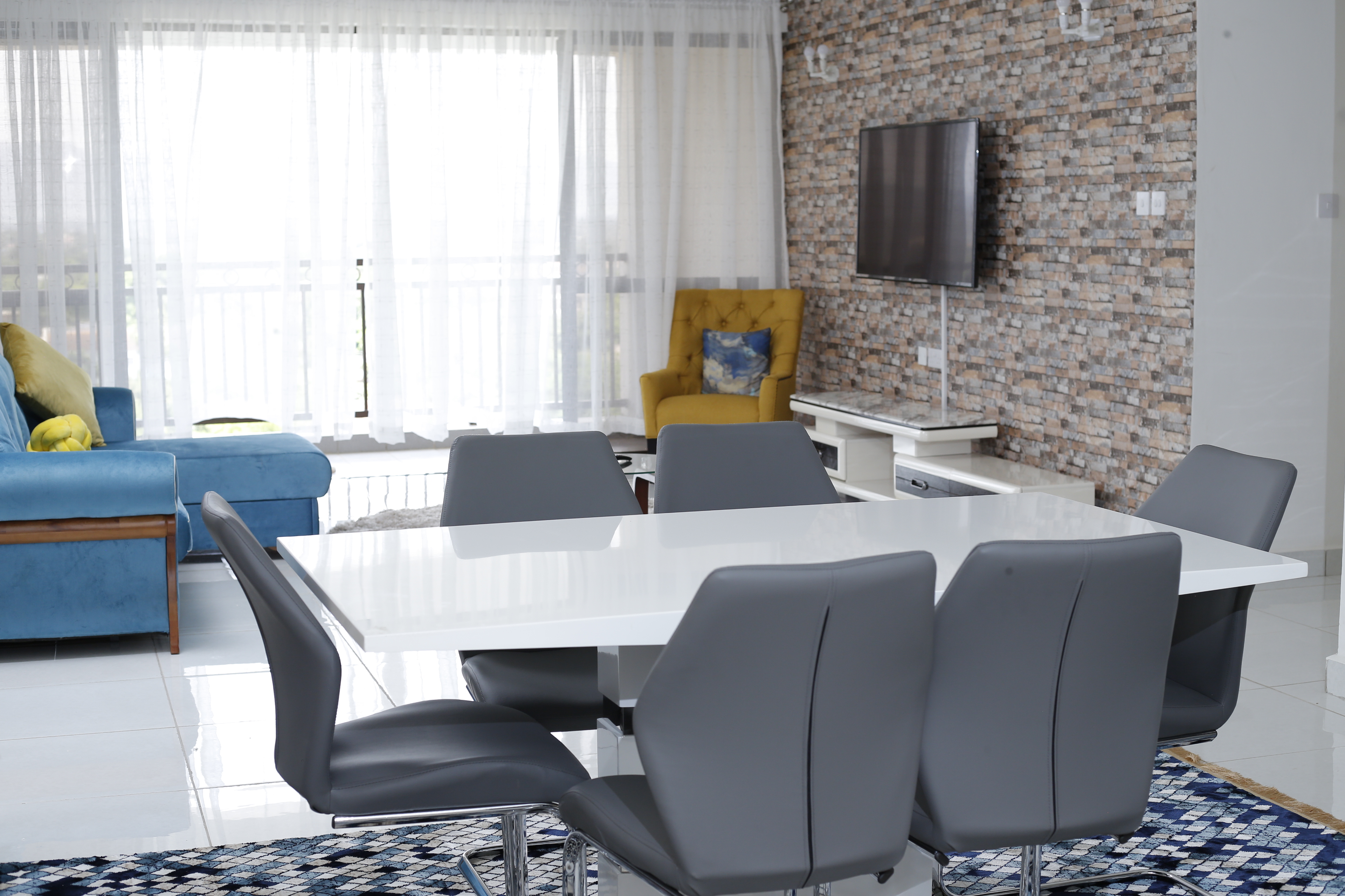 The Kraal Furnished Apartment