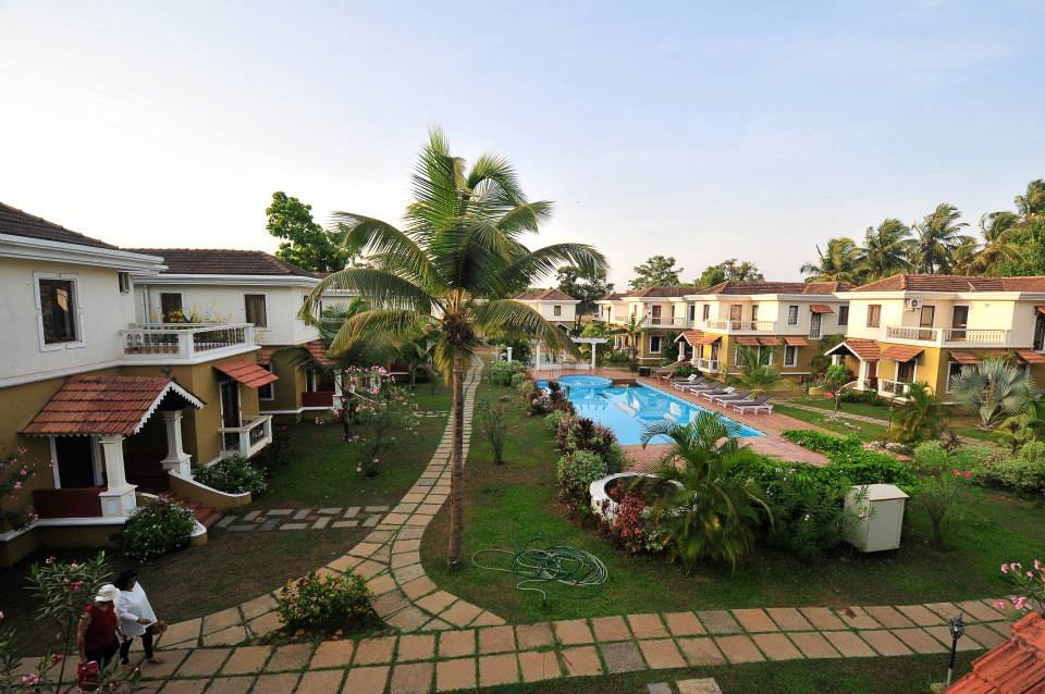 Pool Front 3BHK 'Villa 15'@ White Square Nirvana