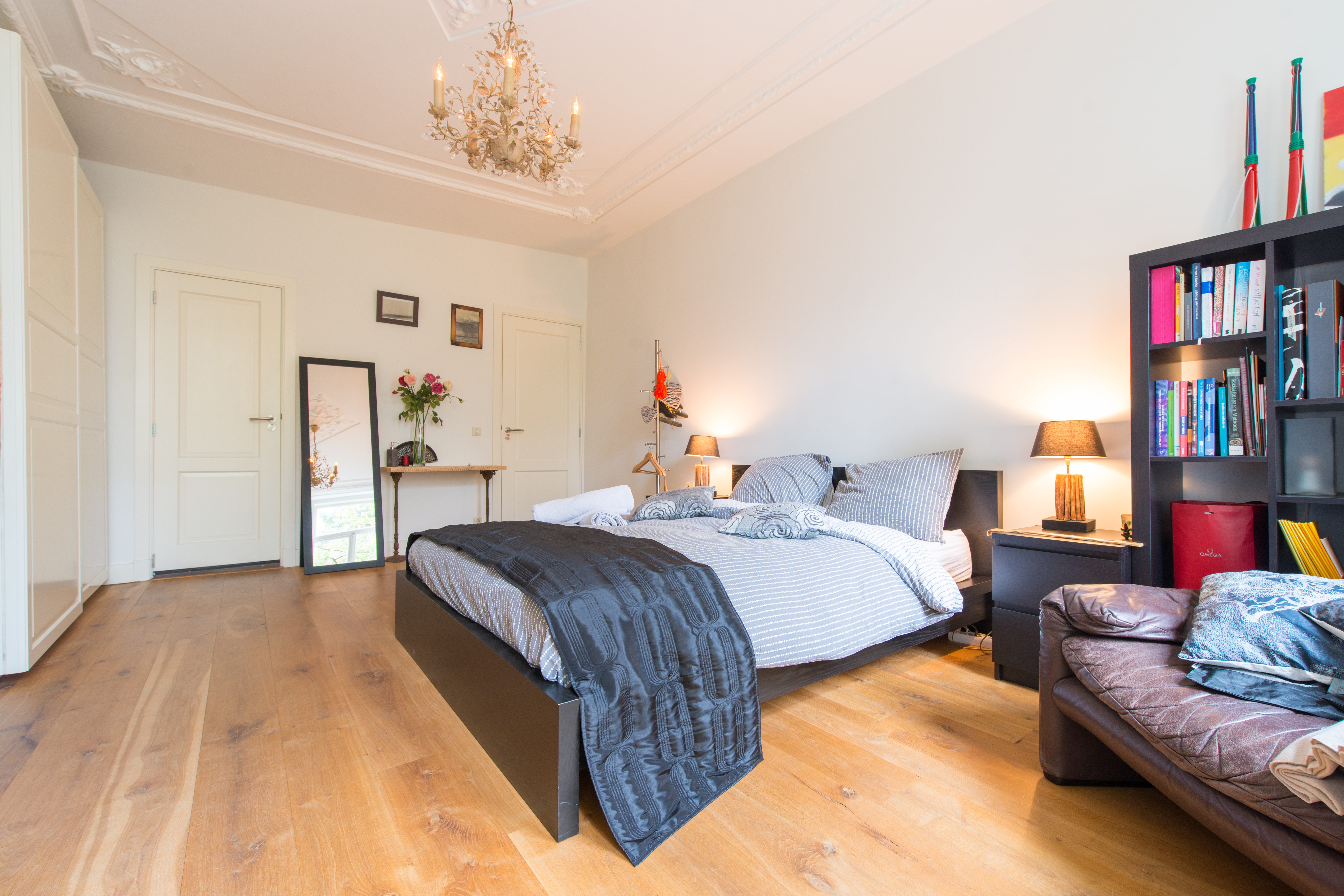 Exclusive Private Room Canalhouse I โ Amsterdam stay