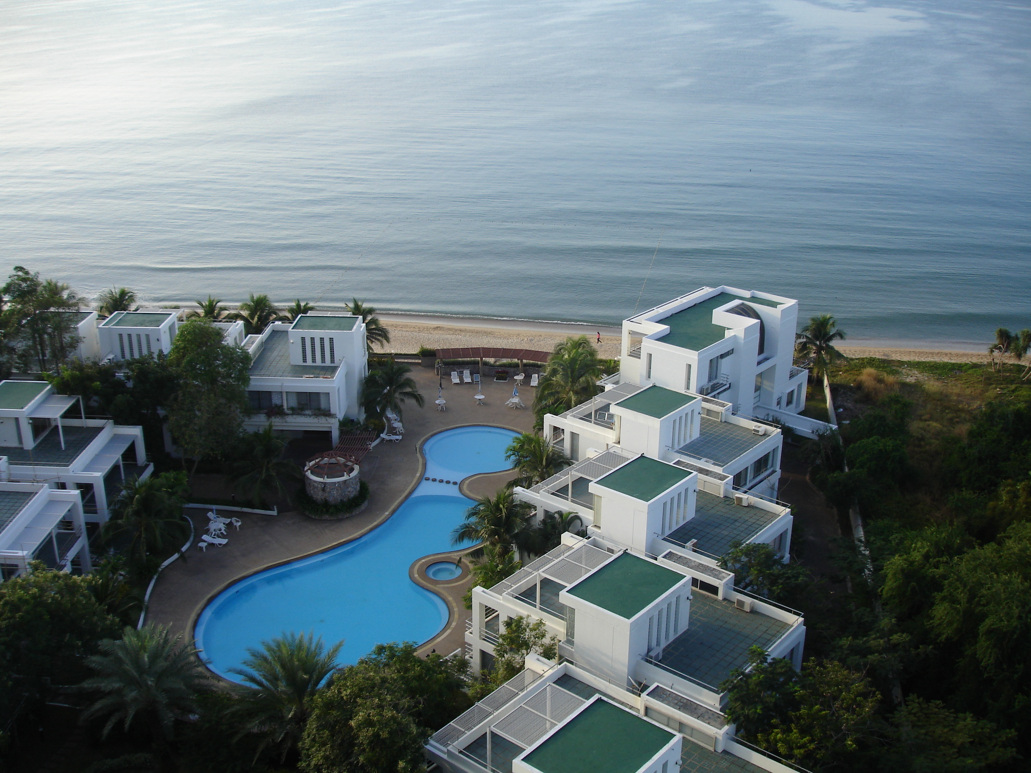 Apartment Crystal Beach, Rayong Condominiums for Rent in Rayong