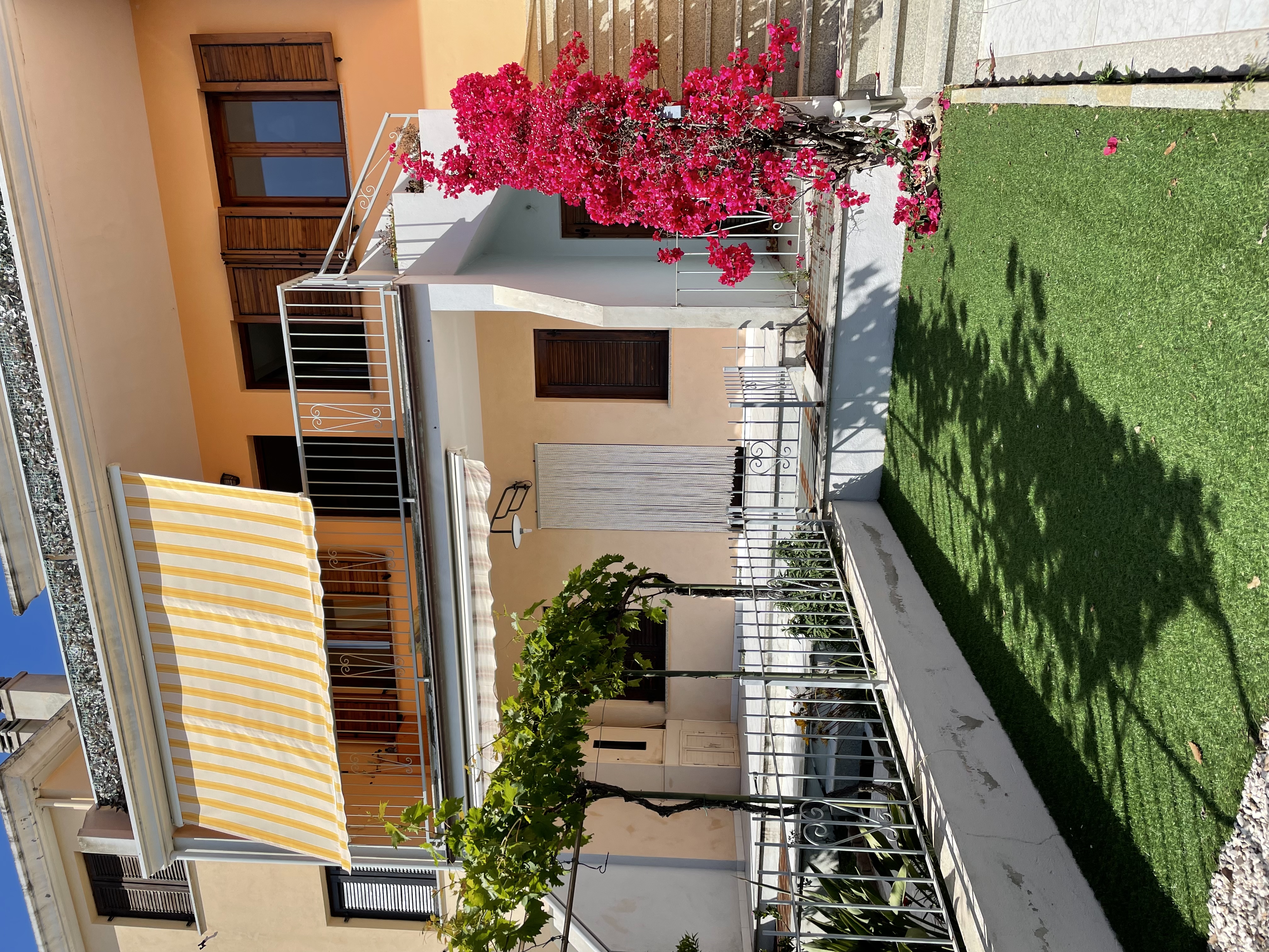 Holiday house port frailis Arbatax