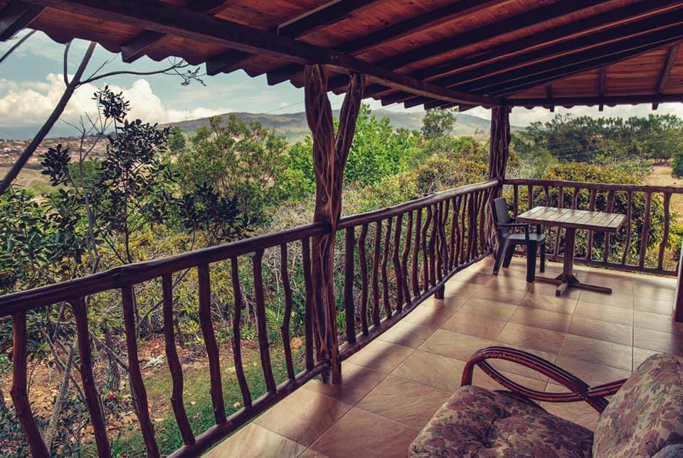 Cabana Rosales