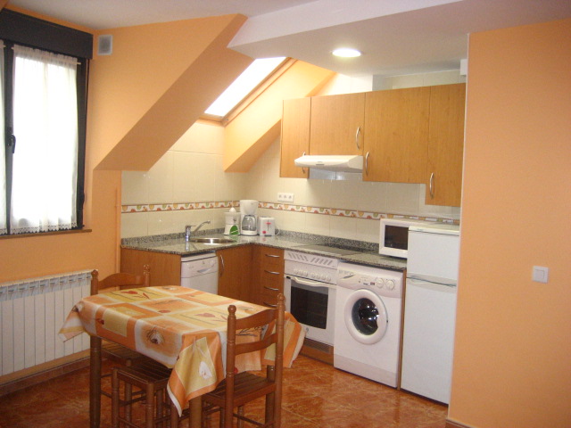 Apartment for 4 in Cangas de Onís
