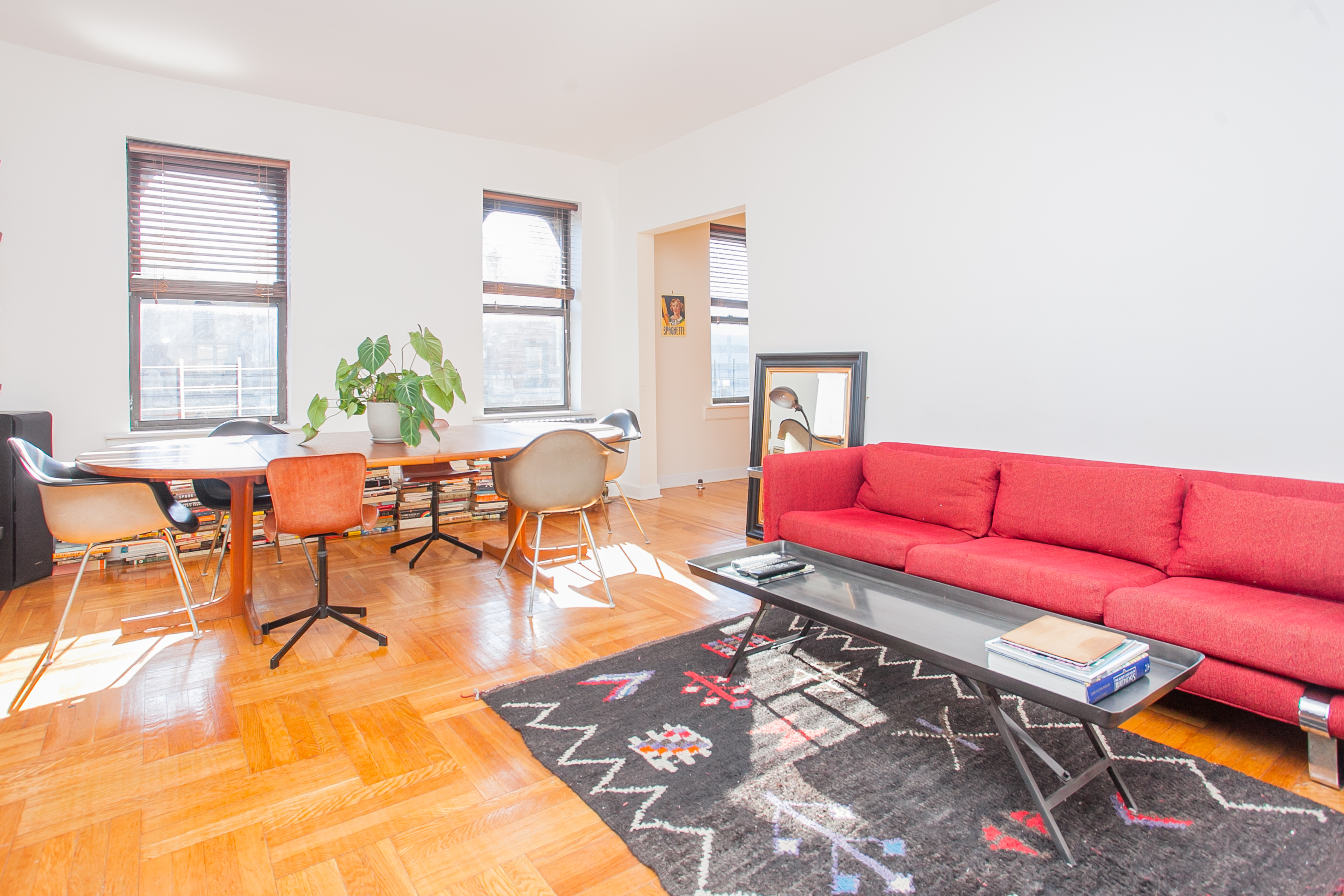 Spacious & Sunny in Prime Brooklyn in Clinton Hill, New York City