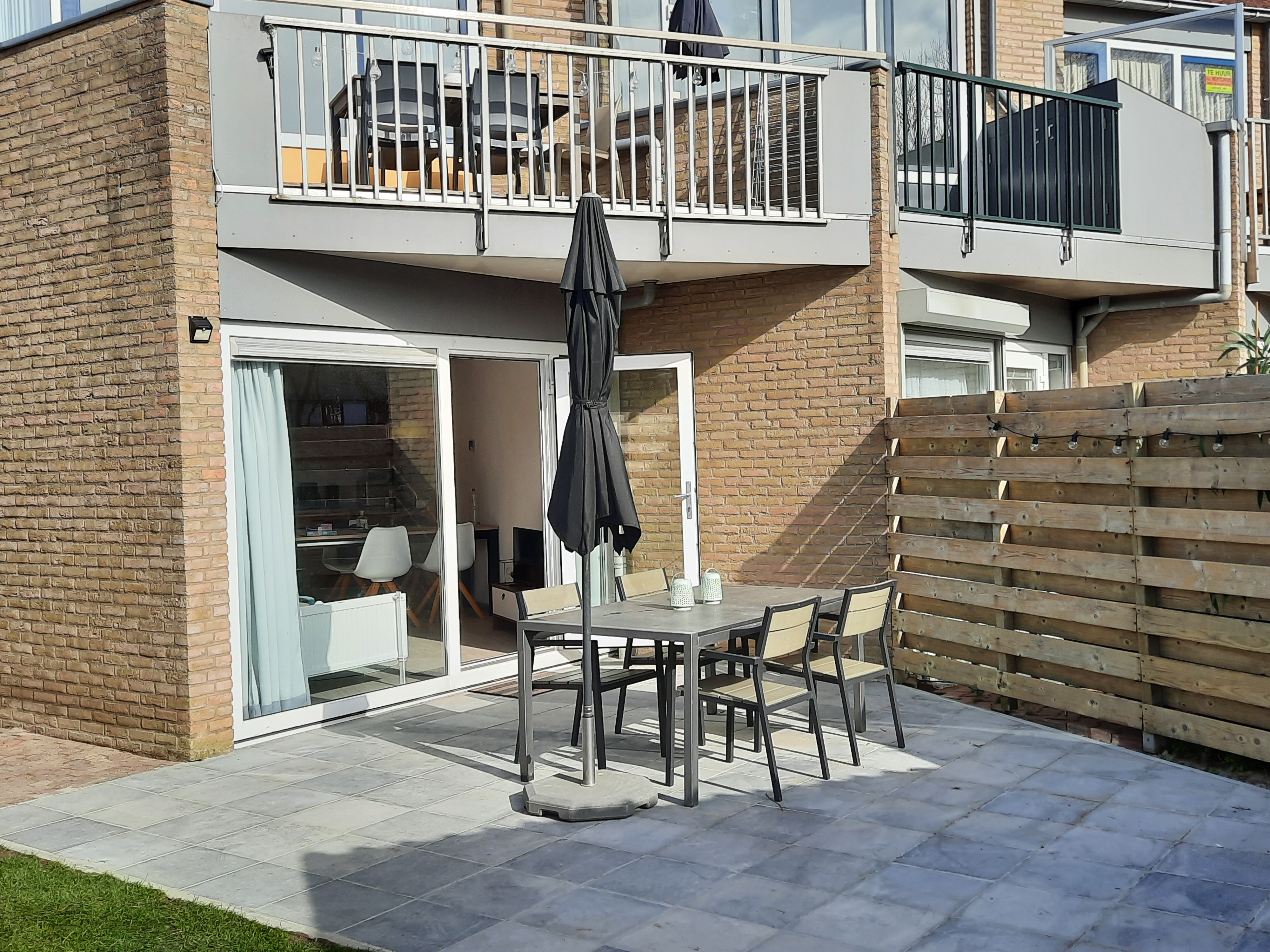 Renovated apartment in a prime location in Cadzand