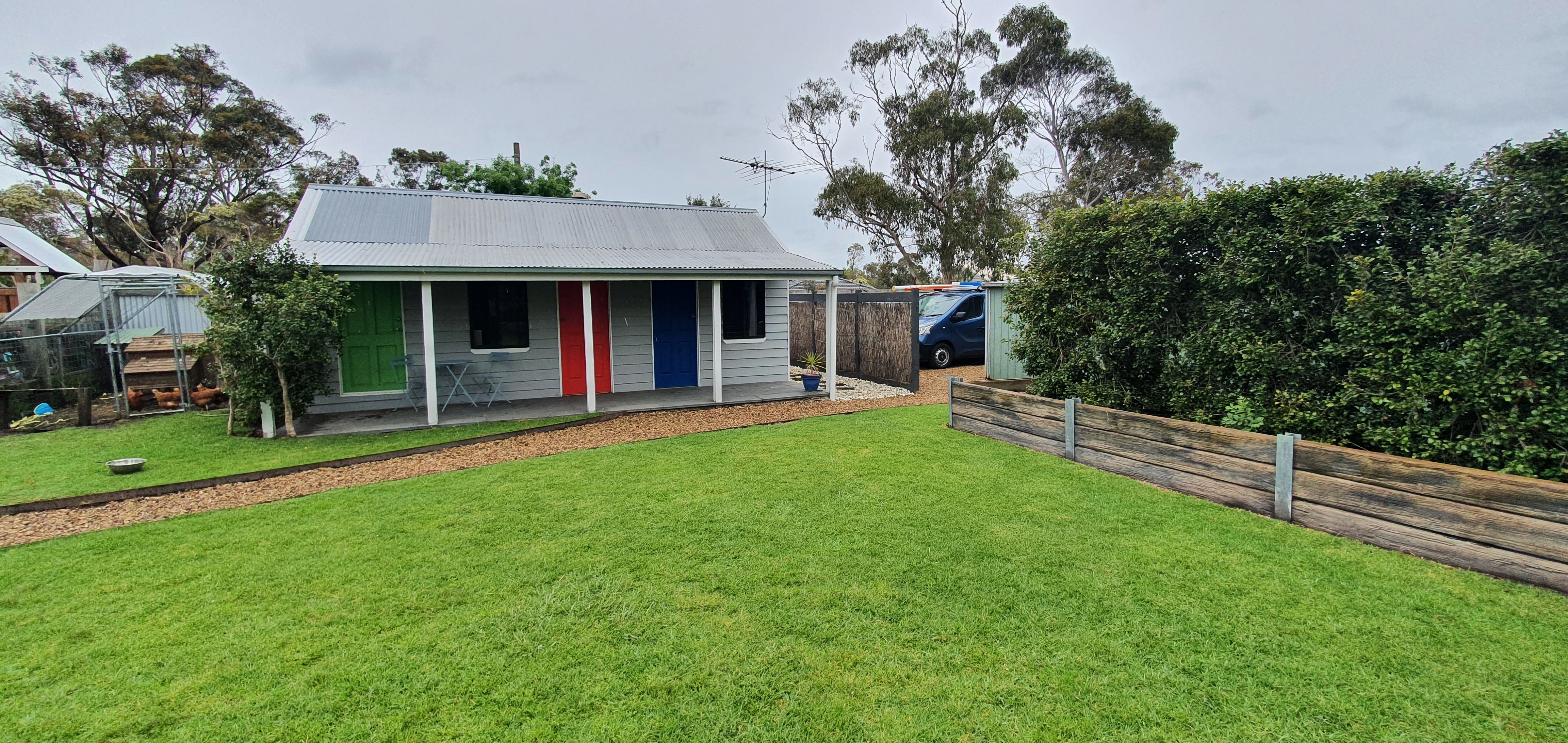 The Cottage on Flinders in Hastings - Somers, Mornington Peninsula