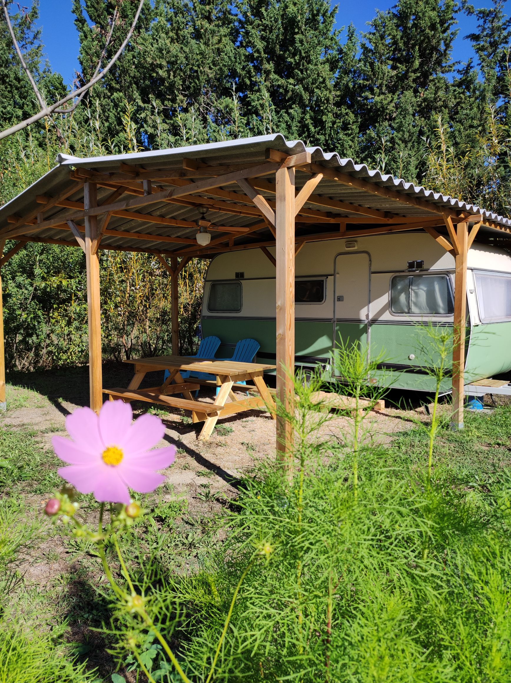 La Caravane des Deux Saules