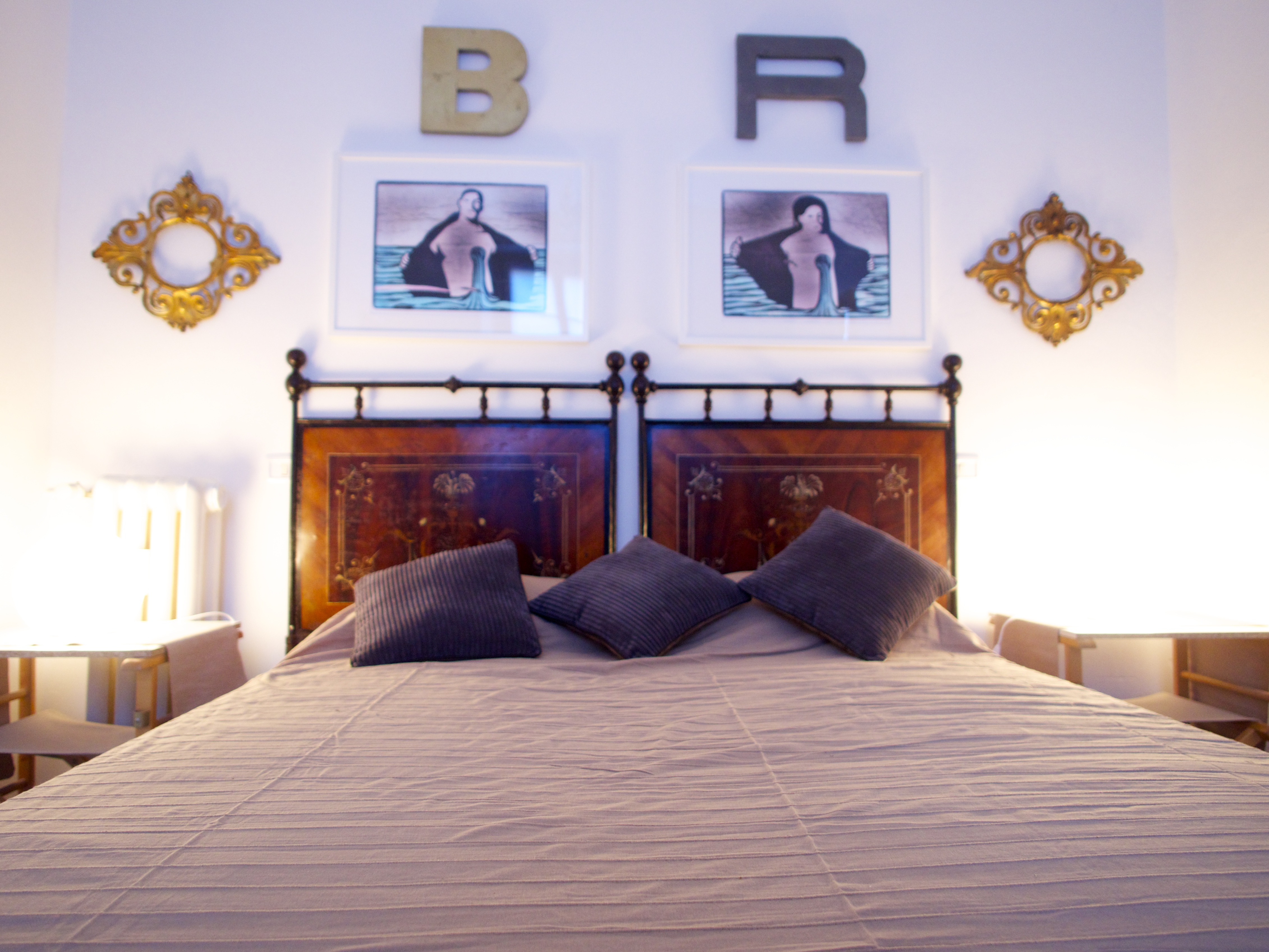 Romantic ChabbyChic Apartment Milan Central