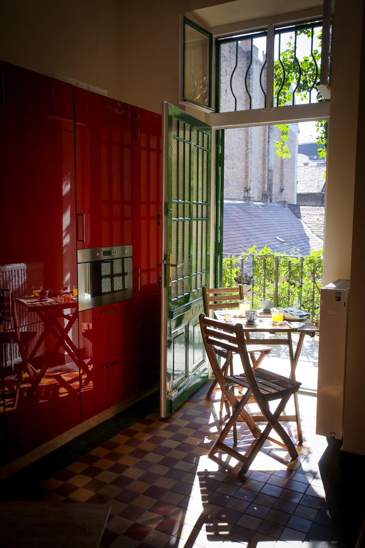 La Maisond'Erzsebet à Budapest in VI. kerület, Budapest
