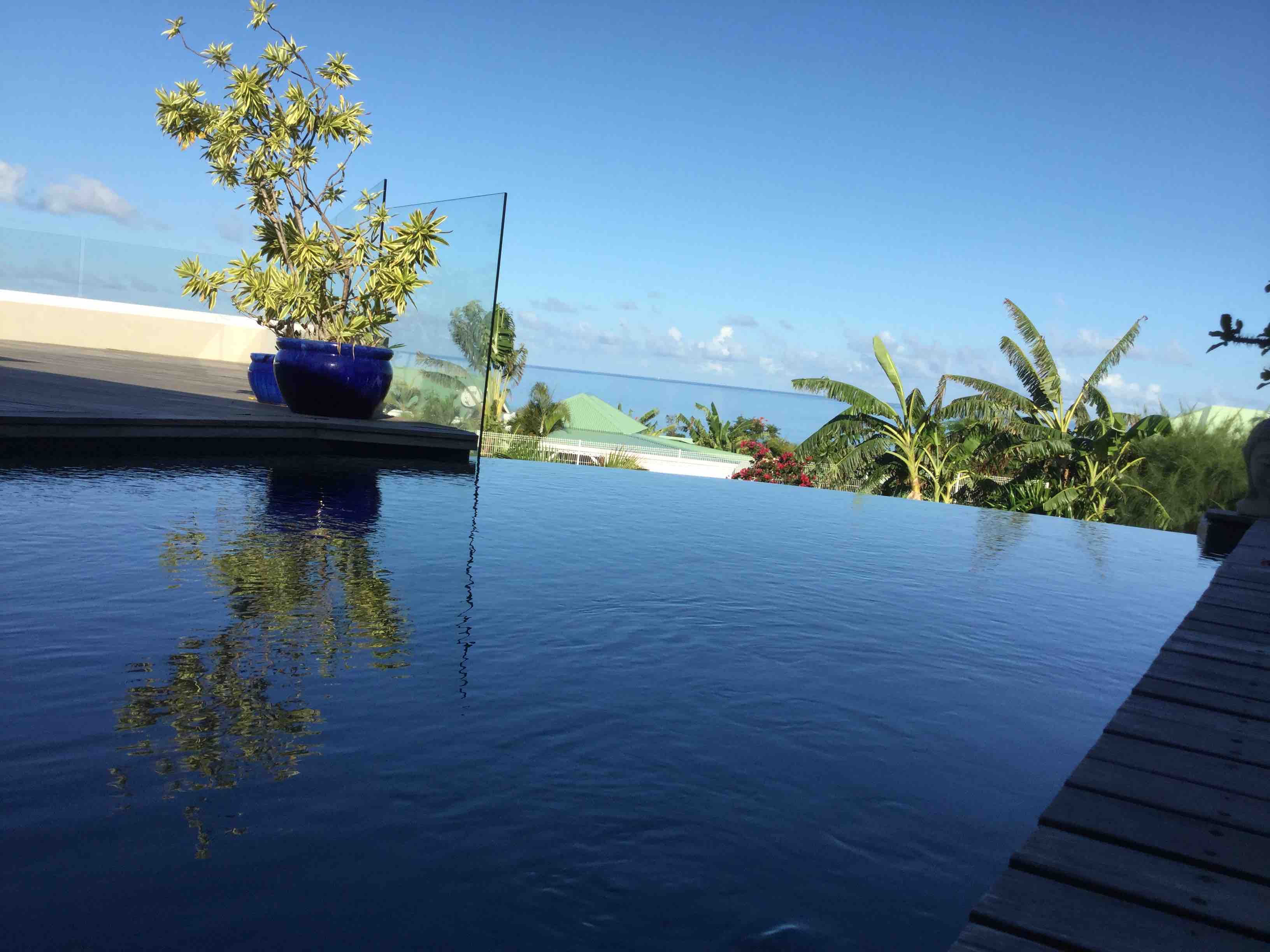 Beautiful Caribbean Sea View Villa