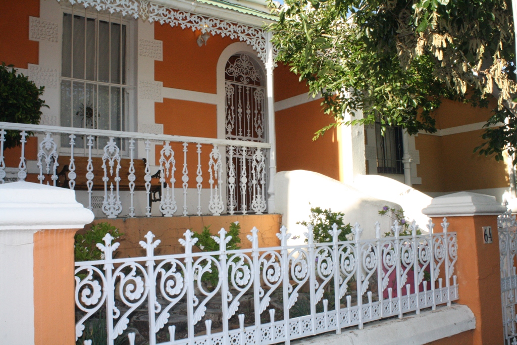 The Pumpkin Palace (C 1901) Cape Town City Bowl