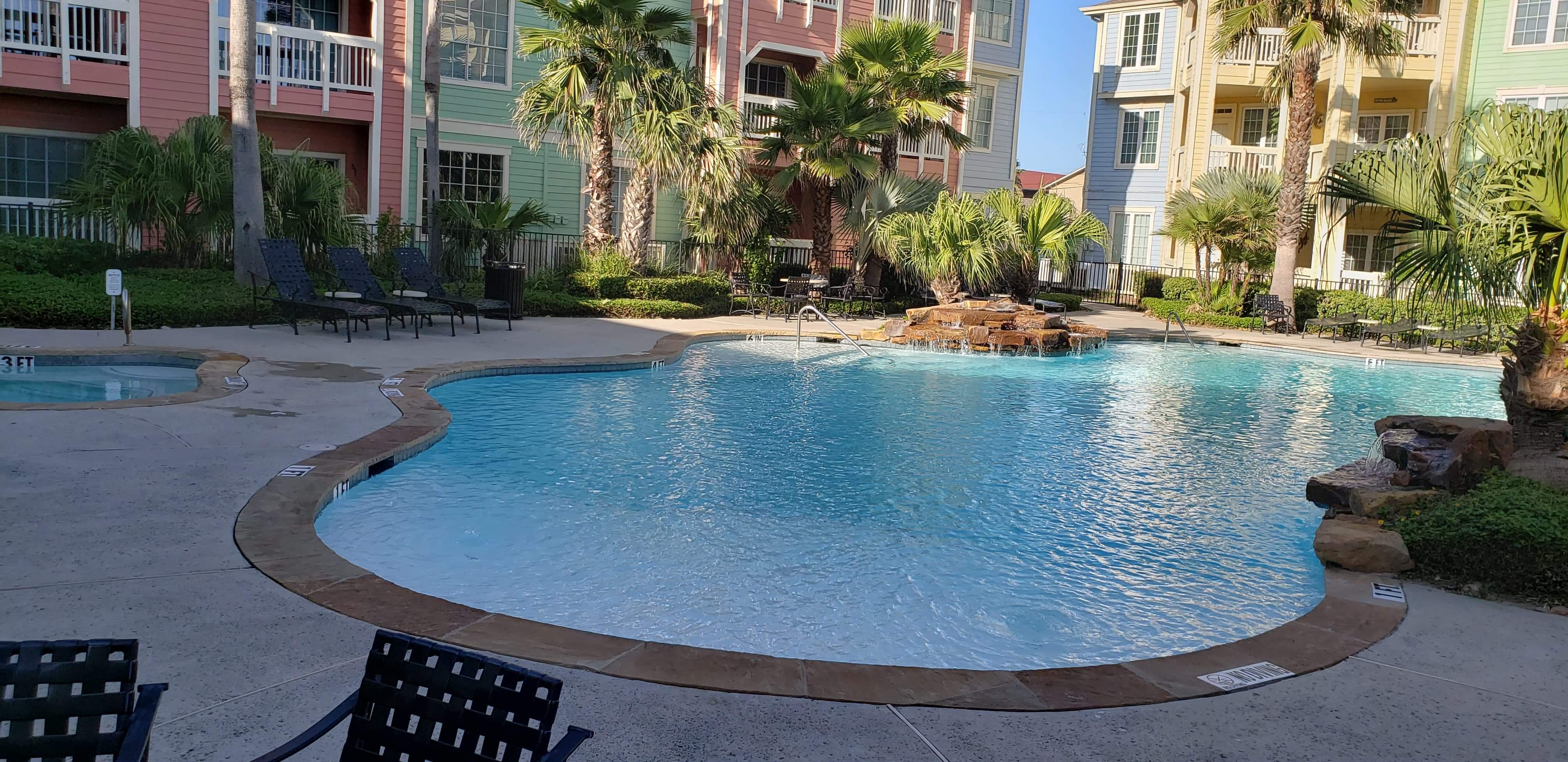 Galveston getaway at the Dawn Condominiums for Rent in Galveston