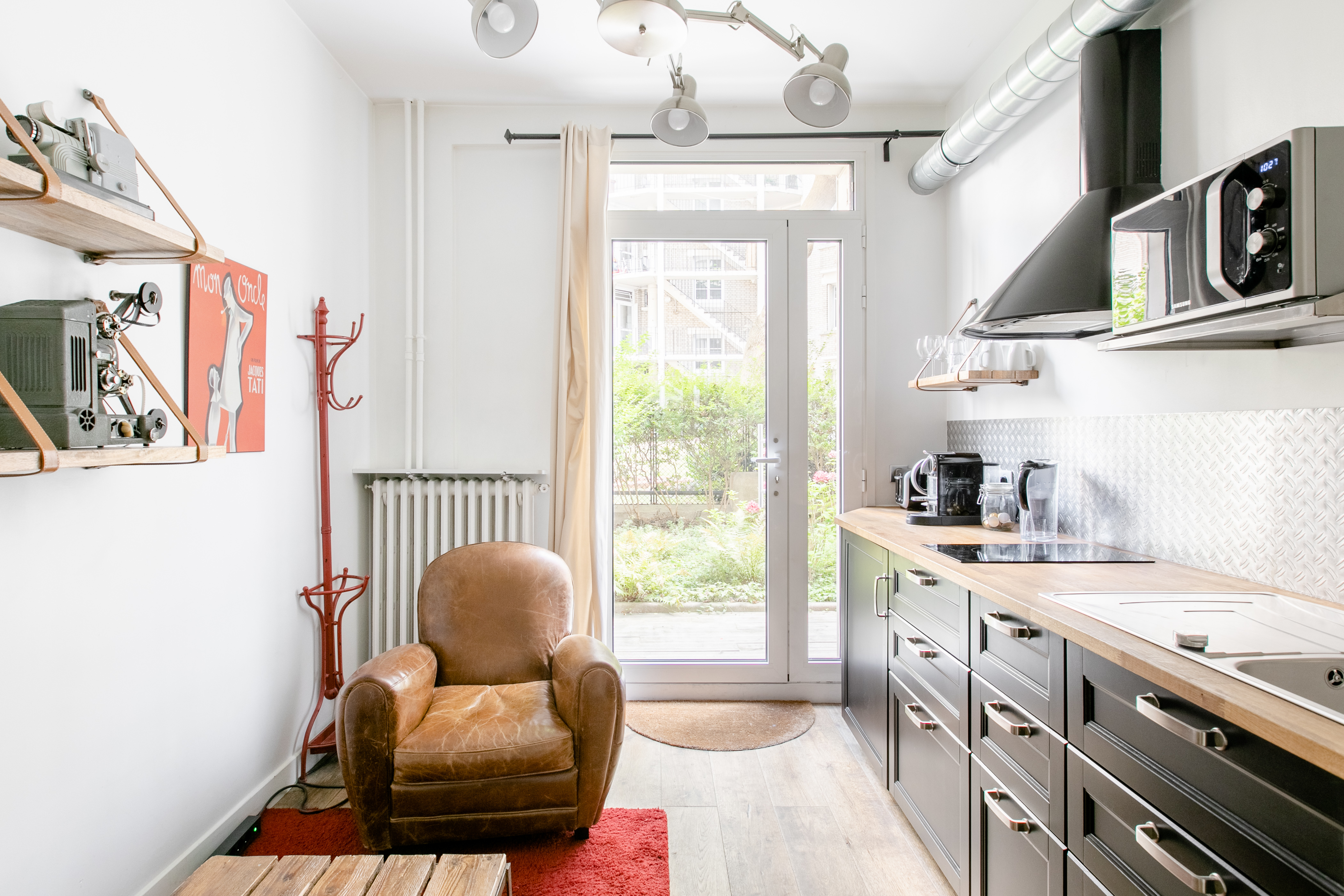 Cinema Duplex - Close to the Exhibition Center