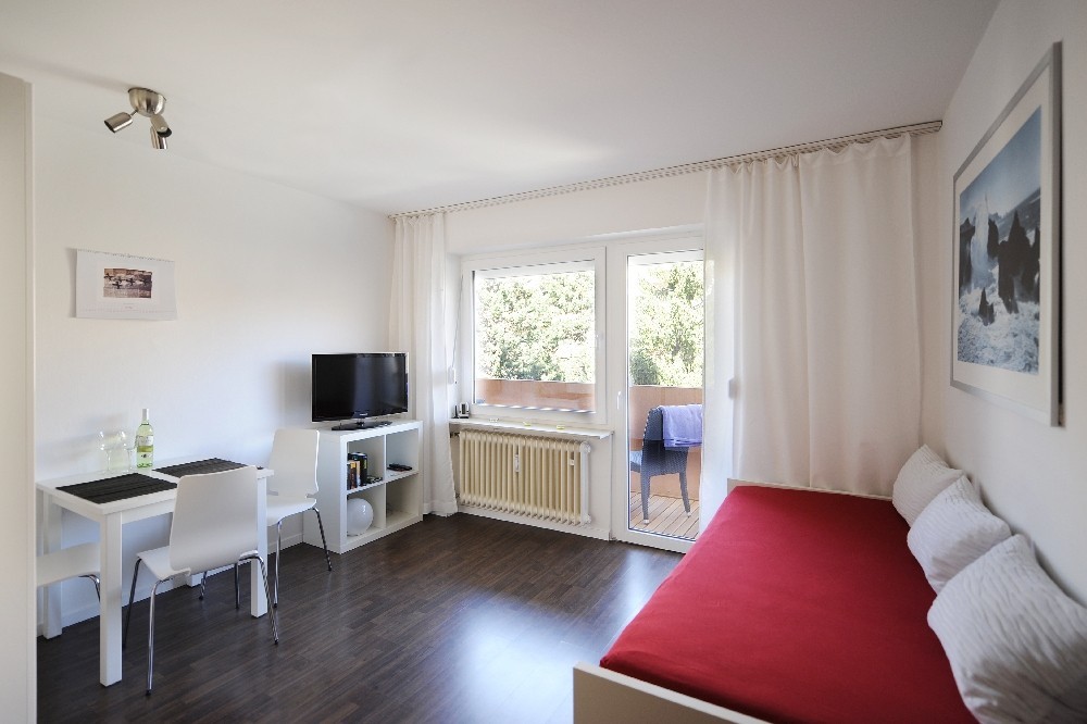 Munich IsarCondo - citycenter south in Untergiesing-Harlaching, Munich