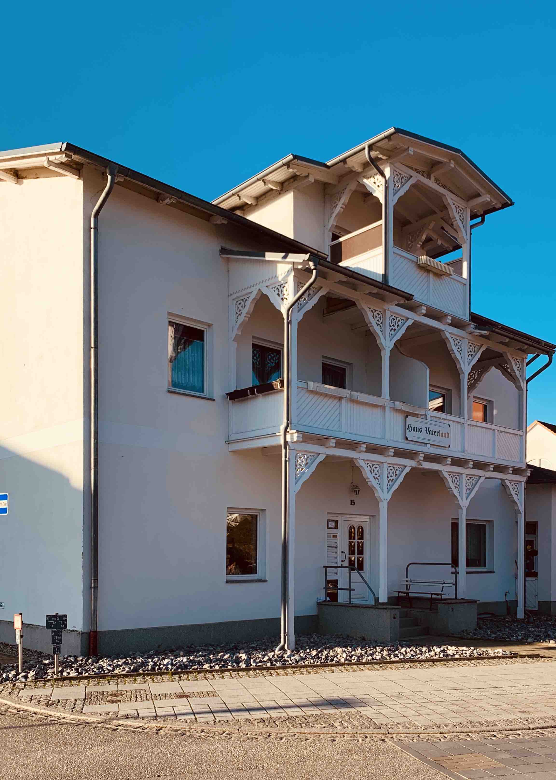 Charmantes Apartment Im Ostseebad Sellin Wohnungen Zur Miete In Sellin Mecklenburg Vorpommern Deutschland