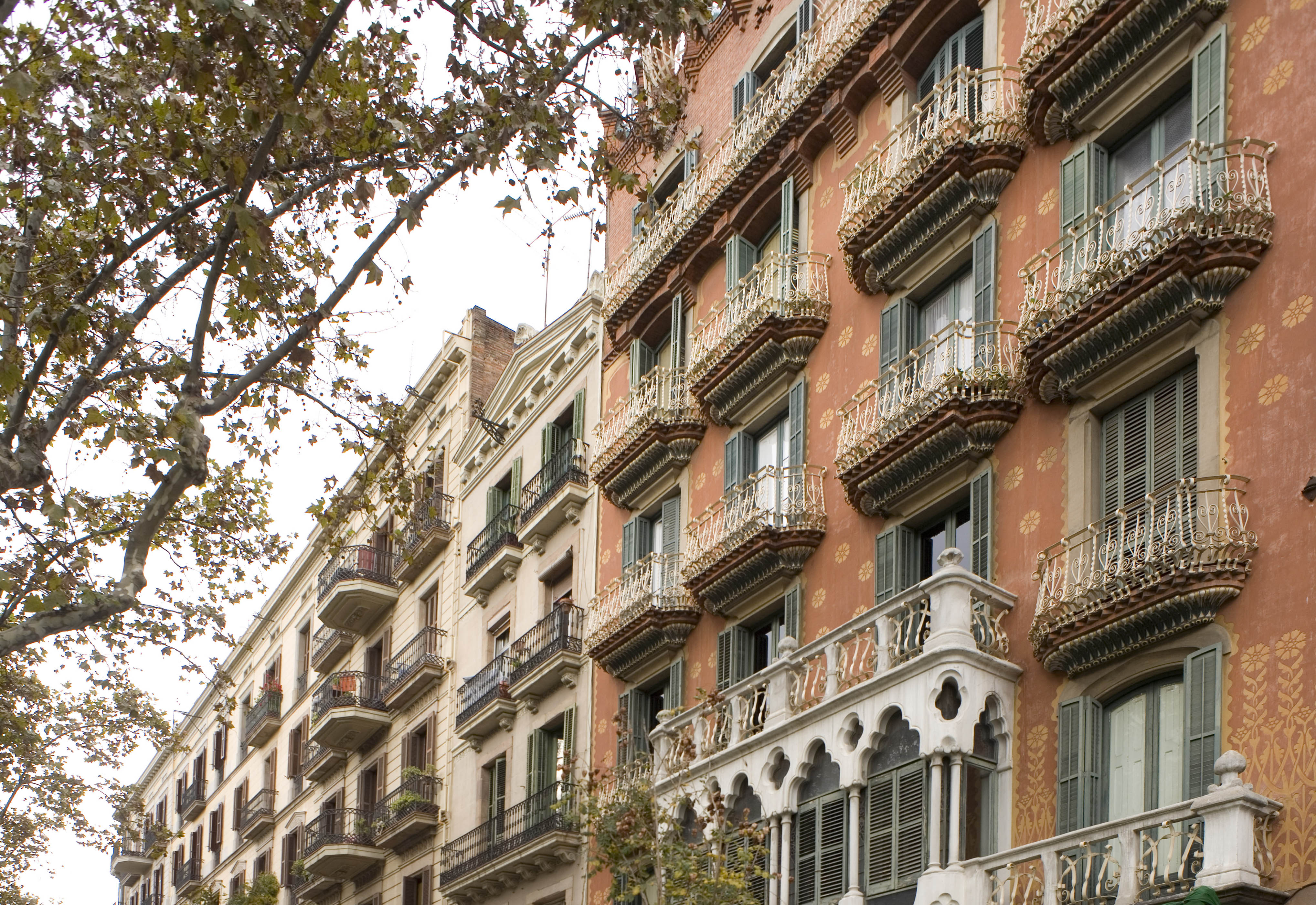 Modernist Flat Downtown Casa Estape Barcelona Apartments For Rent In Barcelona Barcelona Spain