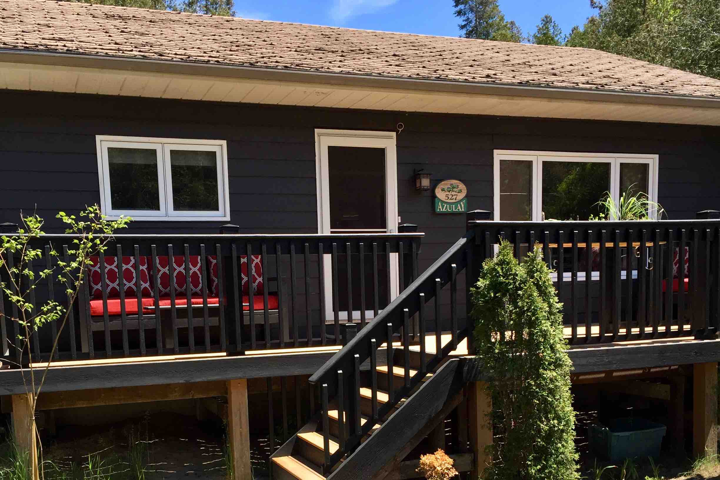 Cottage Retreat
