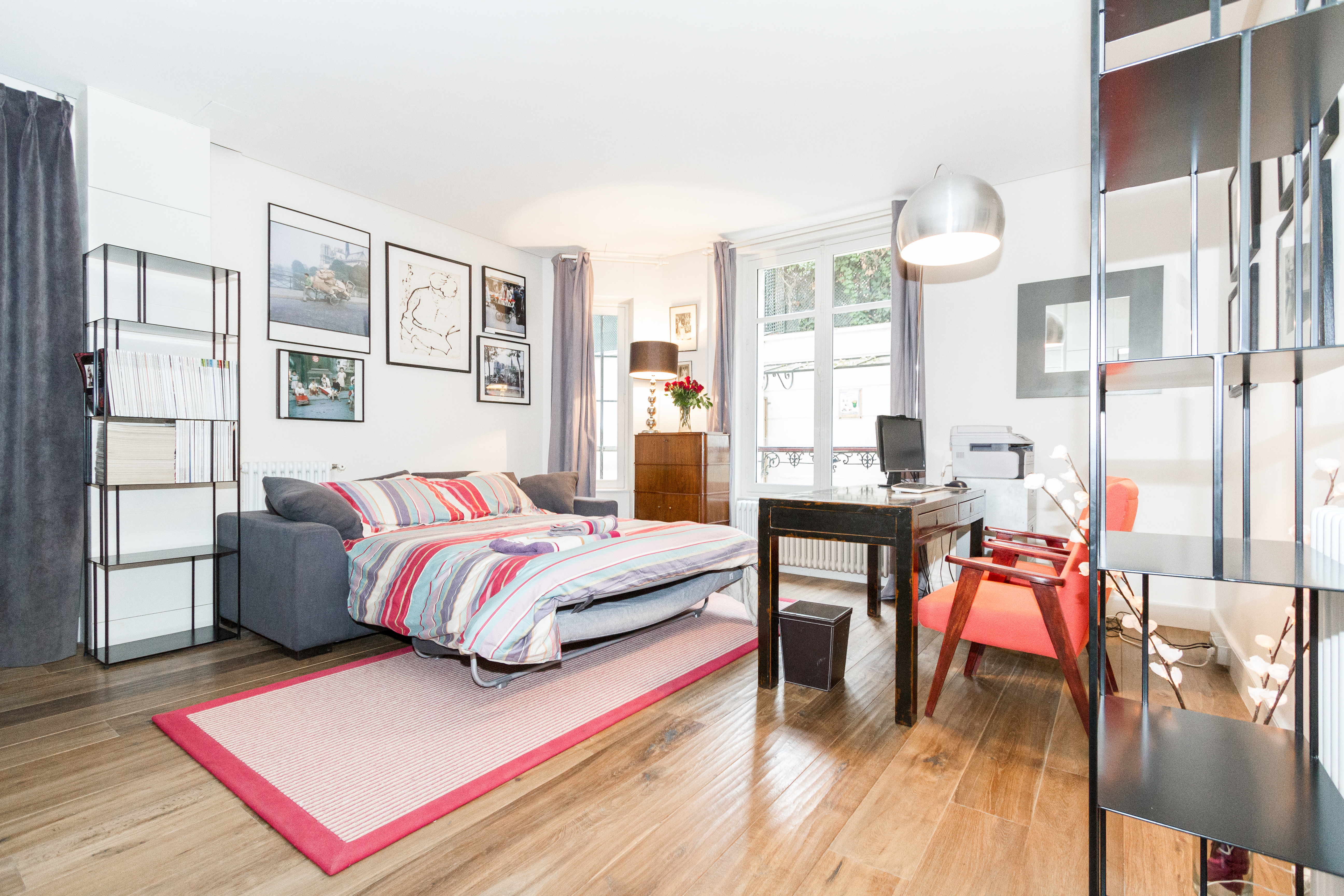 Comfortable and independent Studio