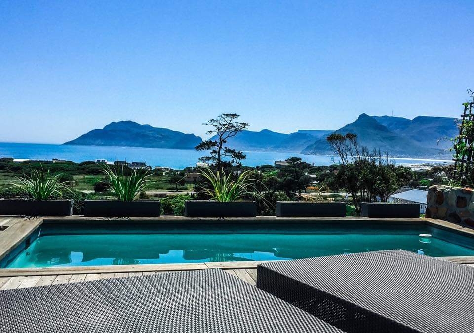 Mountain and Sea view apartment 1