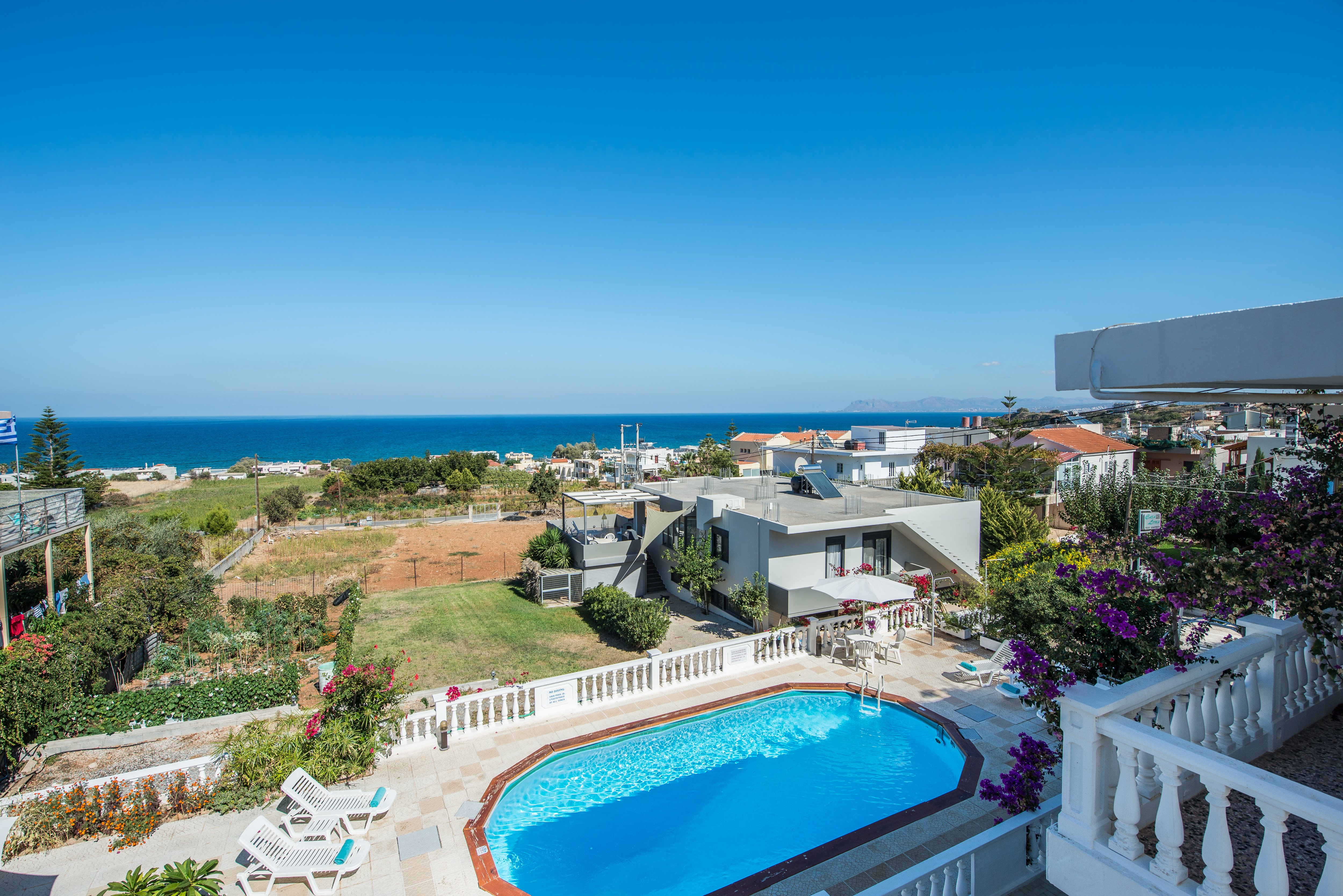 Rouladina Apt. 5, Stalos, Crete