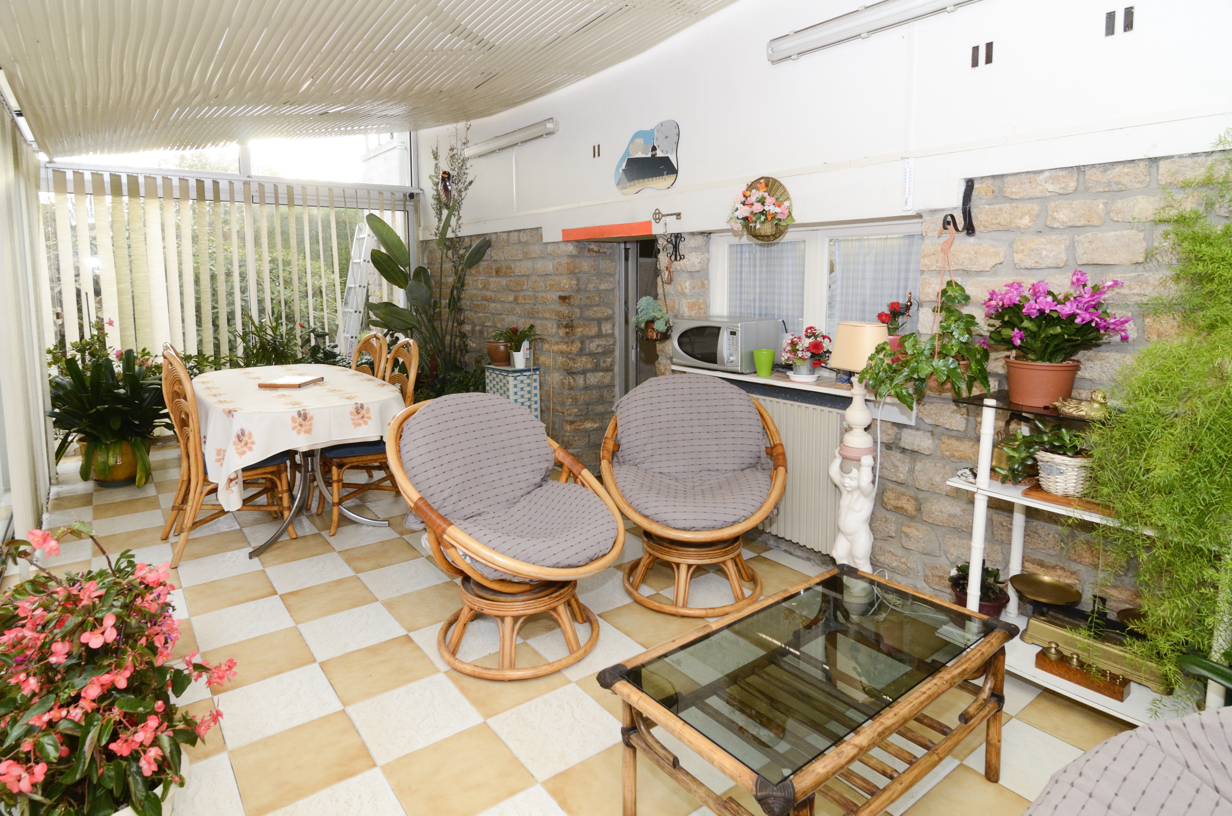 Individual apartment in owner house