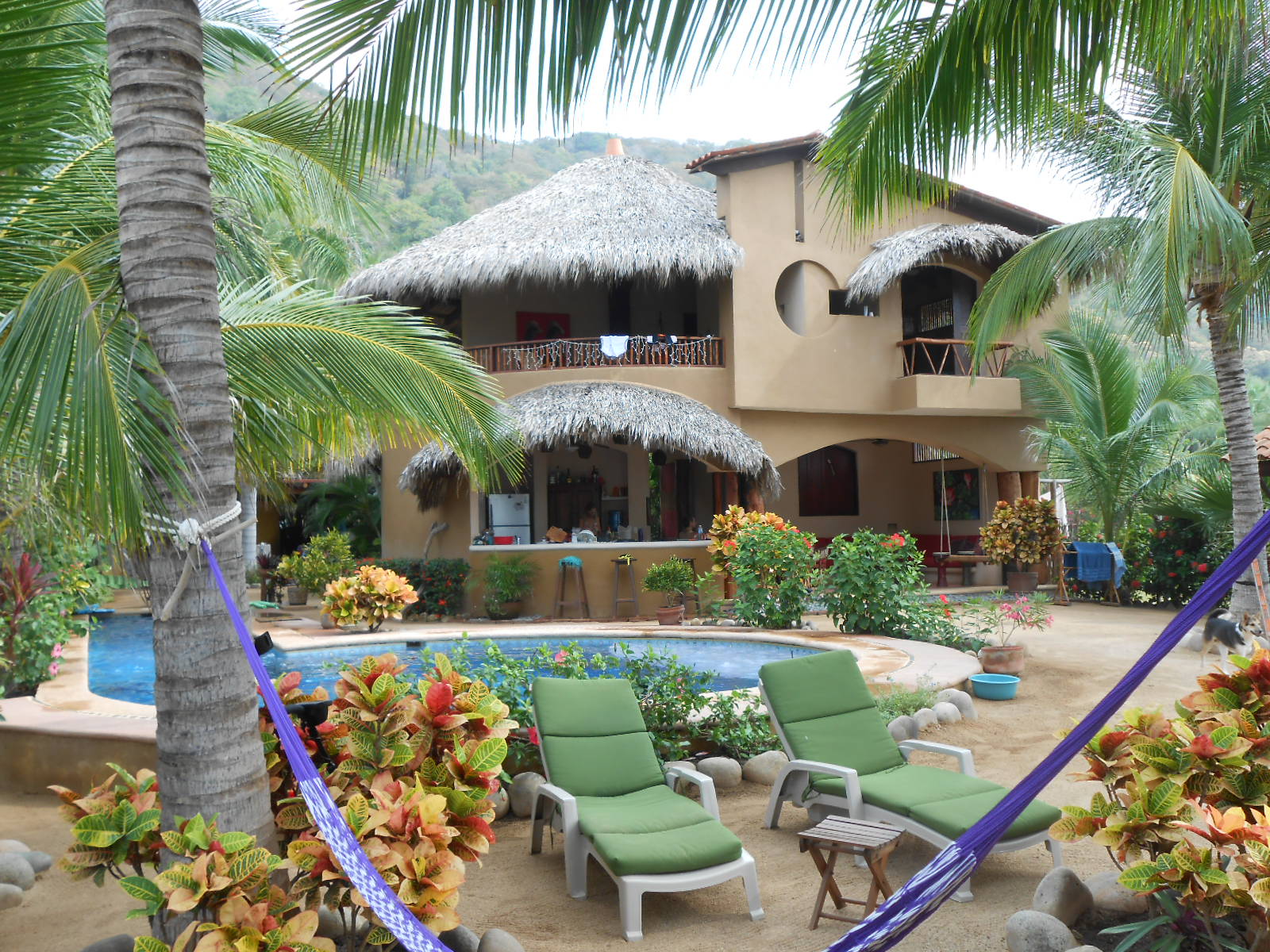 Casa Firefly House Houses for Rent in Troncones, Guerrero, Mexico