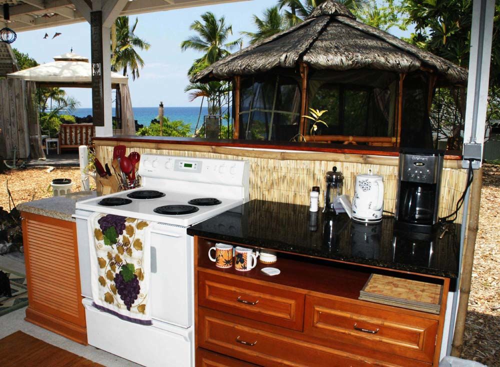 Look No Further Hale Nai'a Pink Cottage Kealakekua Guesthouses for