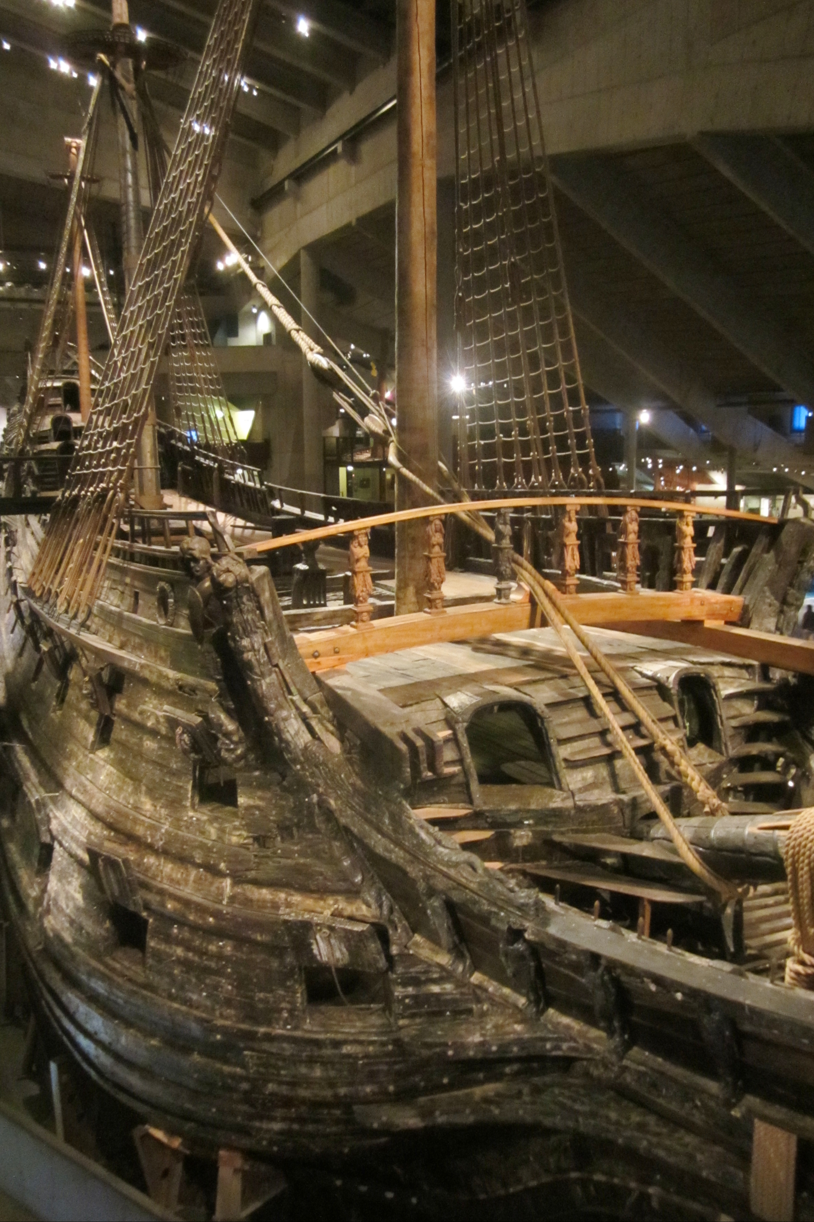 See Vasa Museum With An Ex-journalist - Airbnb