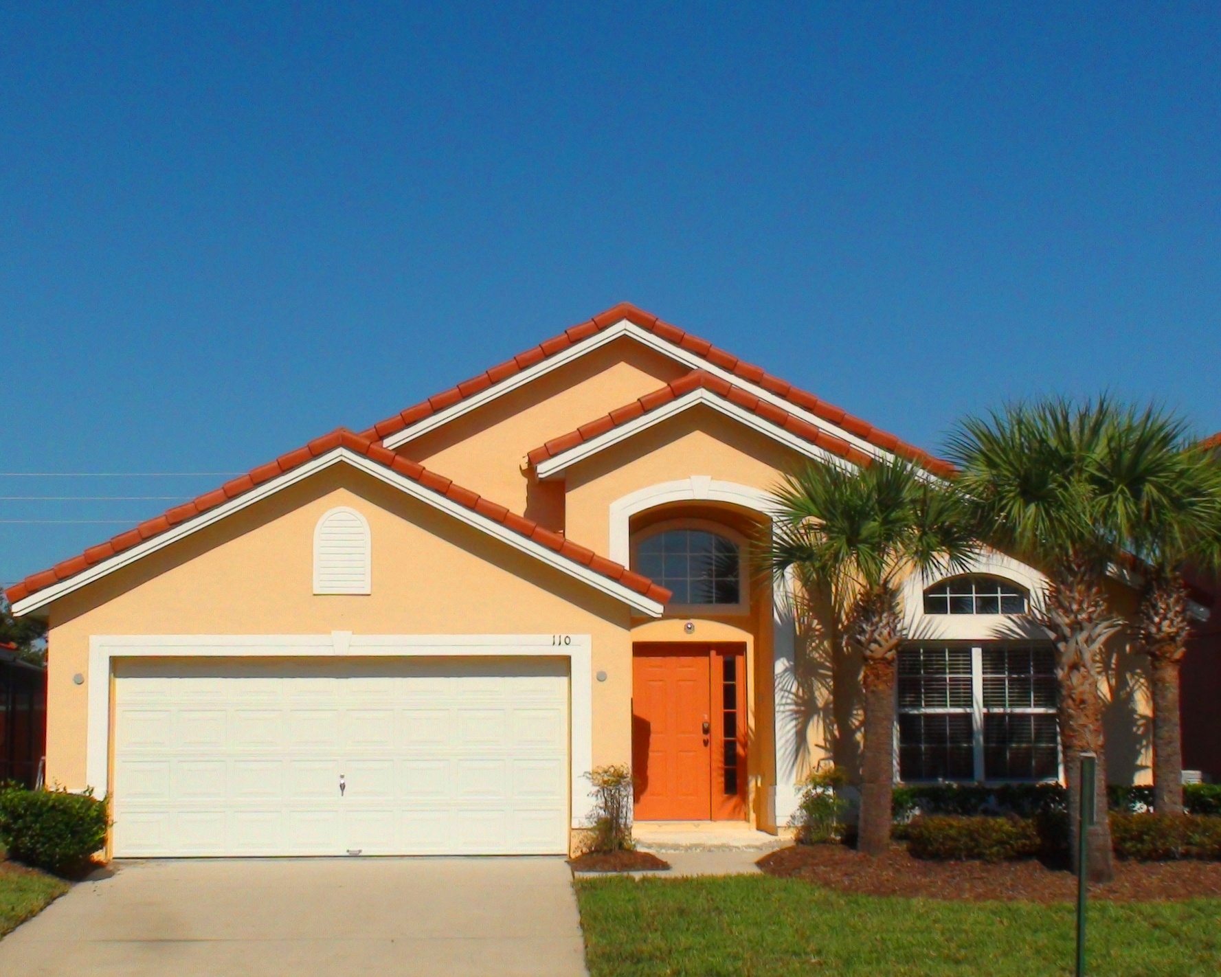 Luxury 4bd Villa Pool&Spa GATED 5-Star Resort@Disney