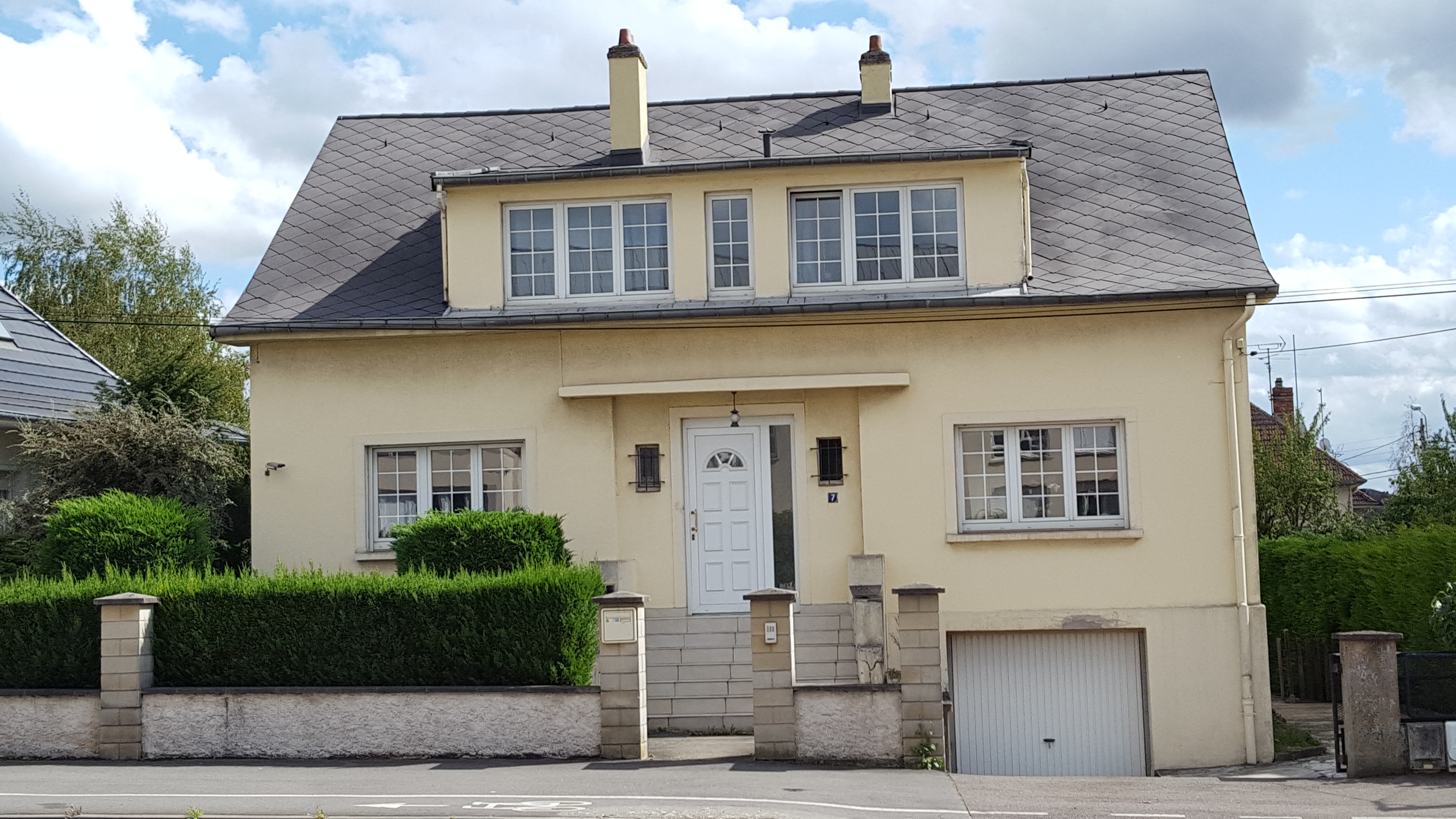 Cosy and close to 3 borders, Cattenom, Metz