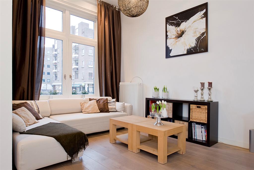 Cozy canal-view apartment in the center in Centrum-Oost, Amsterdam