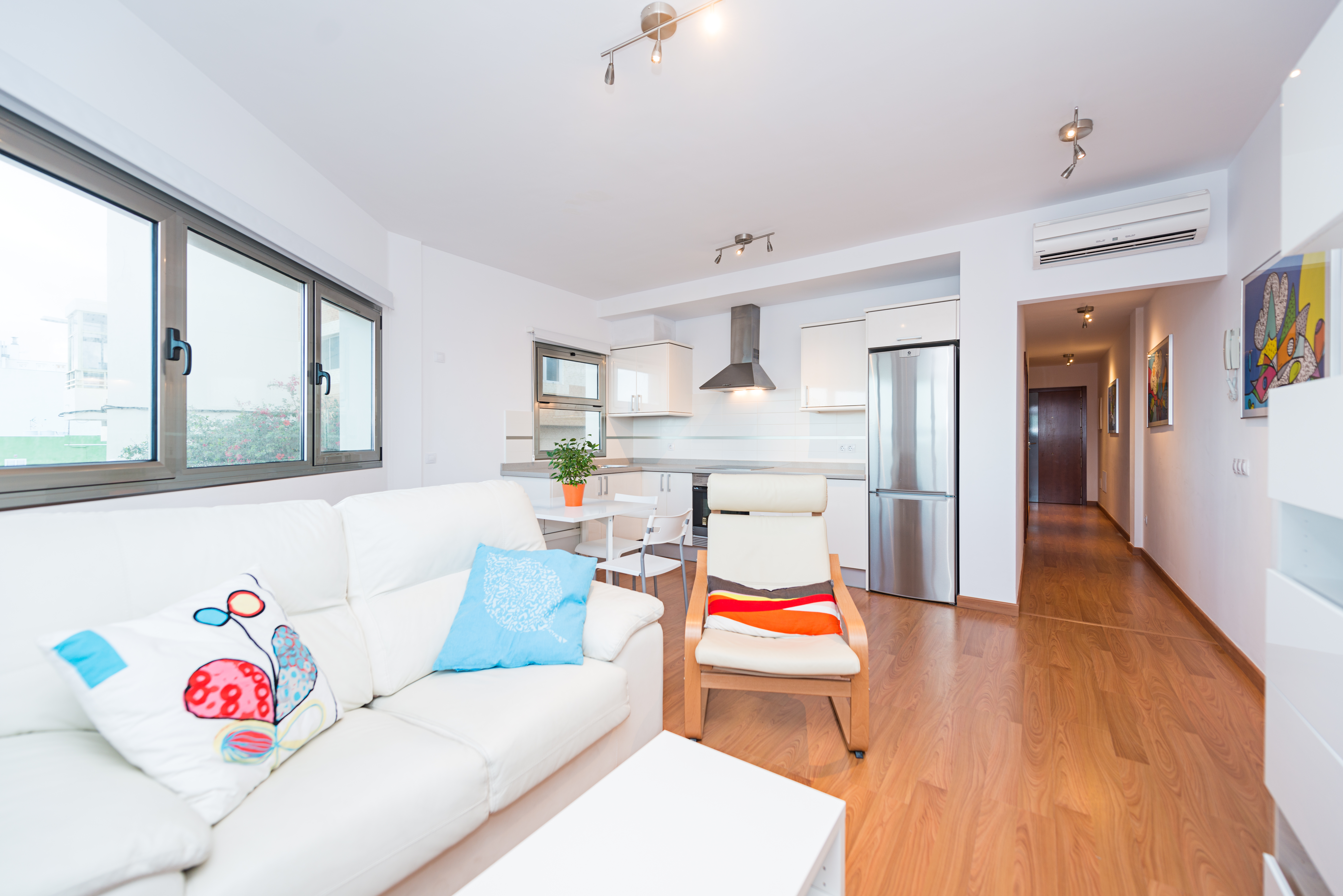 Apartment, 1st line of Playa de Arinaga, Risco Verde.