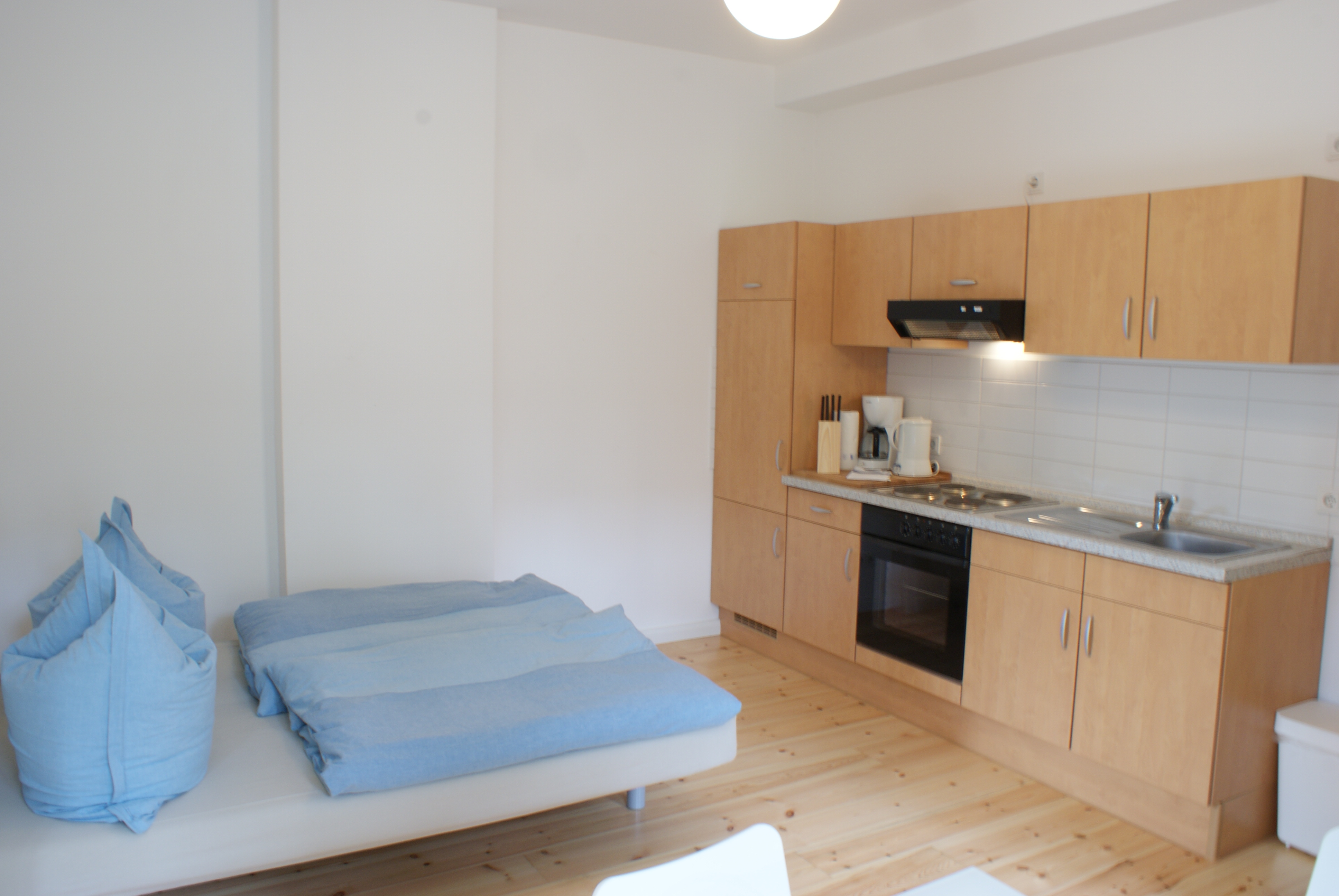 I 2 Room I 41 m² I Balcony in Brunnenstr. Süd, Berlin