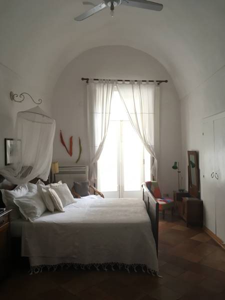 Tipical house on the piazzetta -