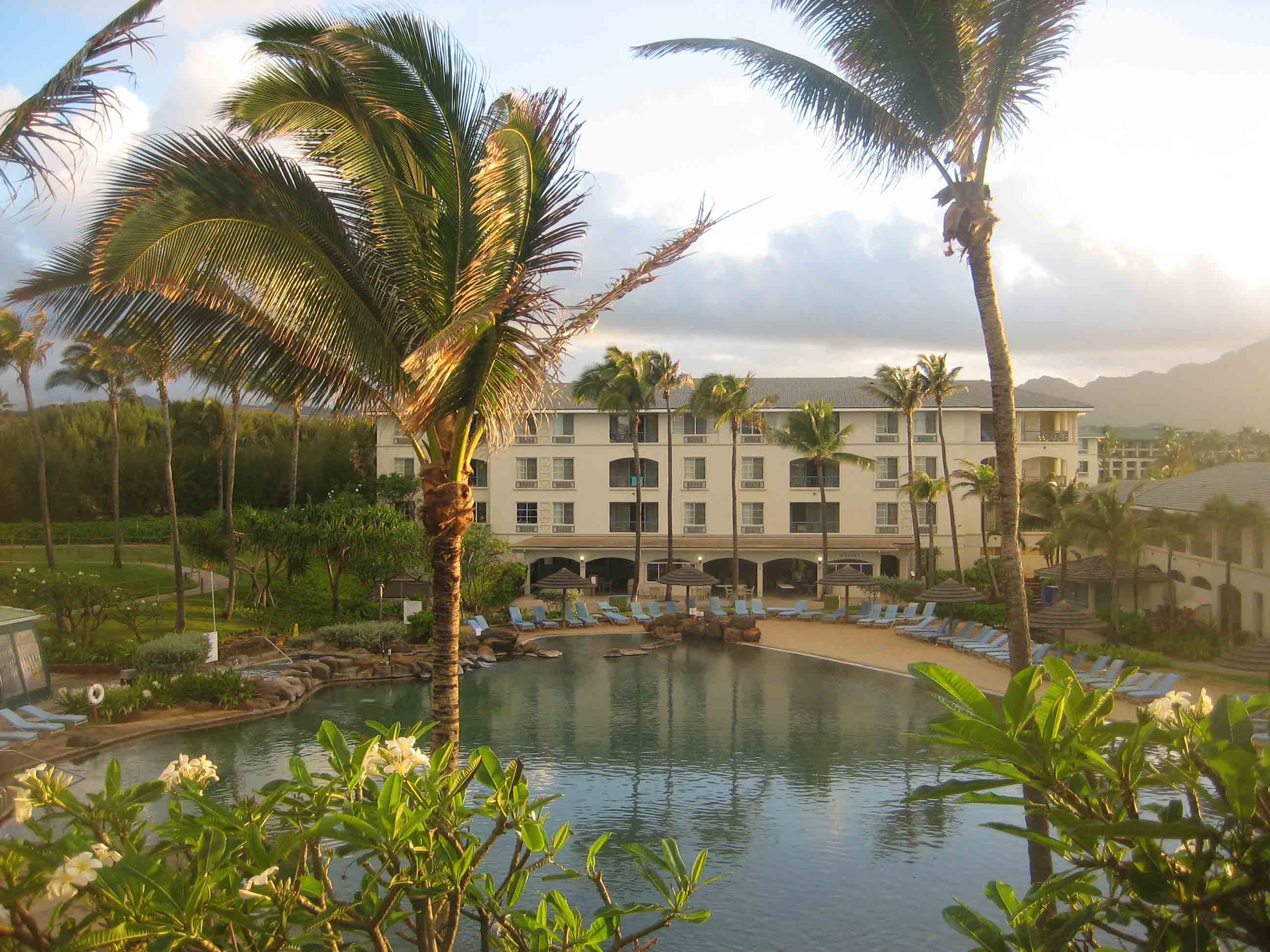 Christmas in Paradise2BRPoipu Tropical Resort Apartments for Rent