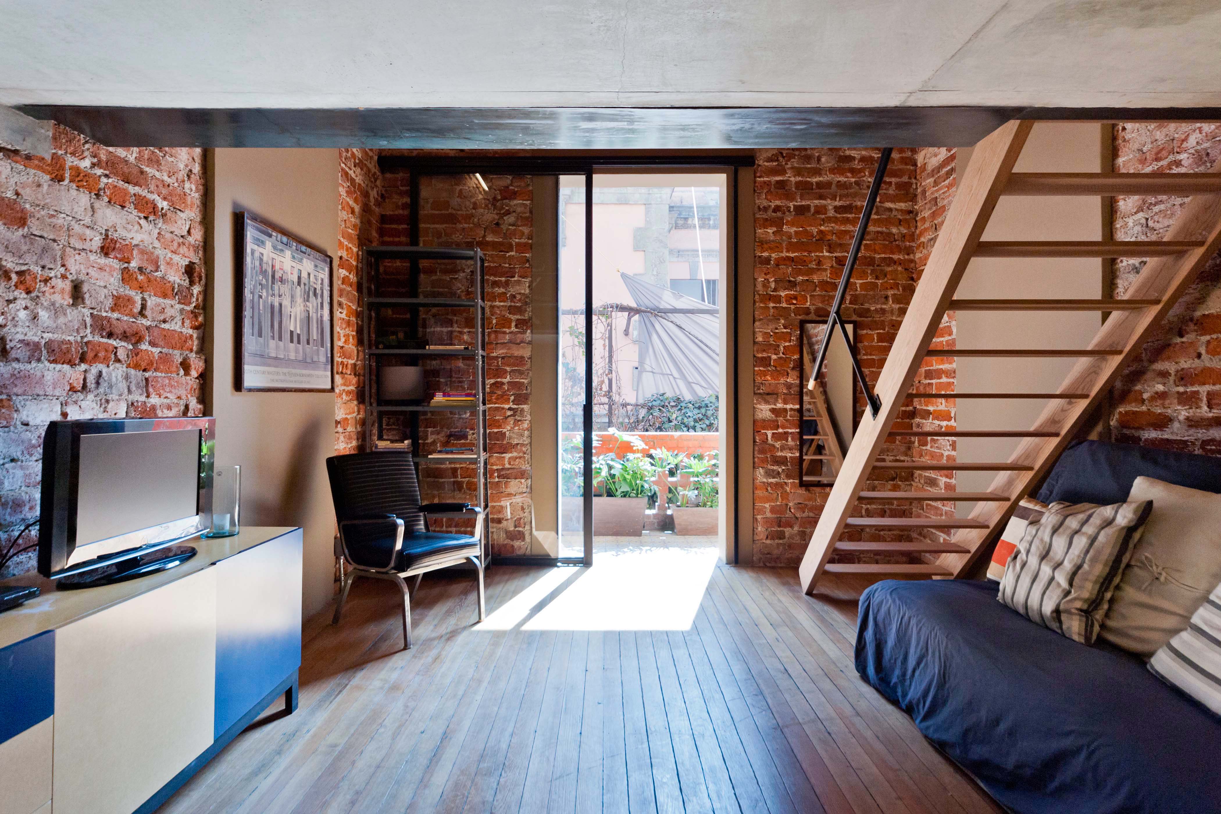 Beautiful renovated 1920's Brownstone in Juárez in Cuauhtémoc, Mexico City
