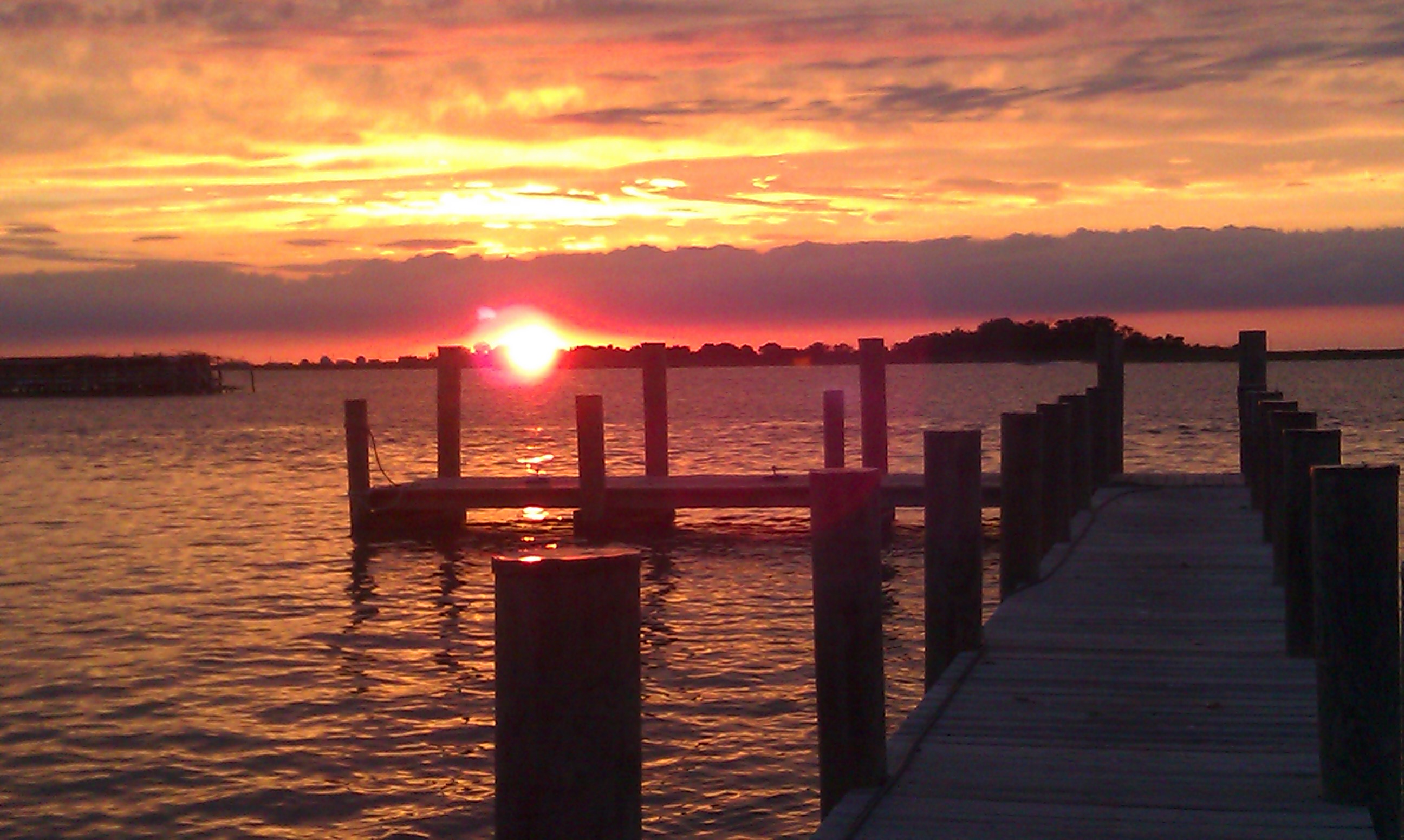 Smith Island Spectacular Sunsets! Houses for Rent in Smith Island