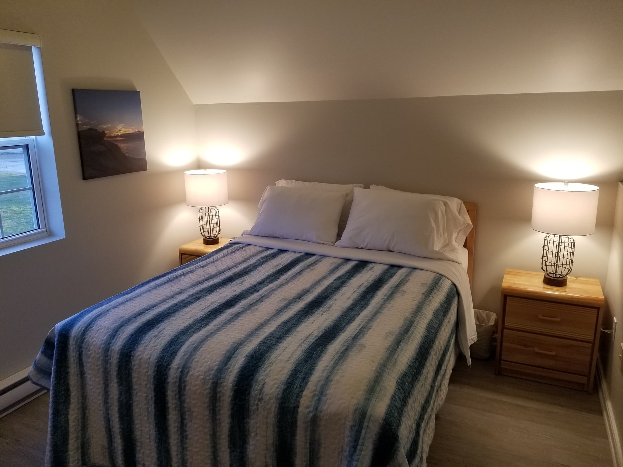 Entire Perfect Beach House For a Group Cottages for Rent in CapPelé