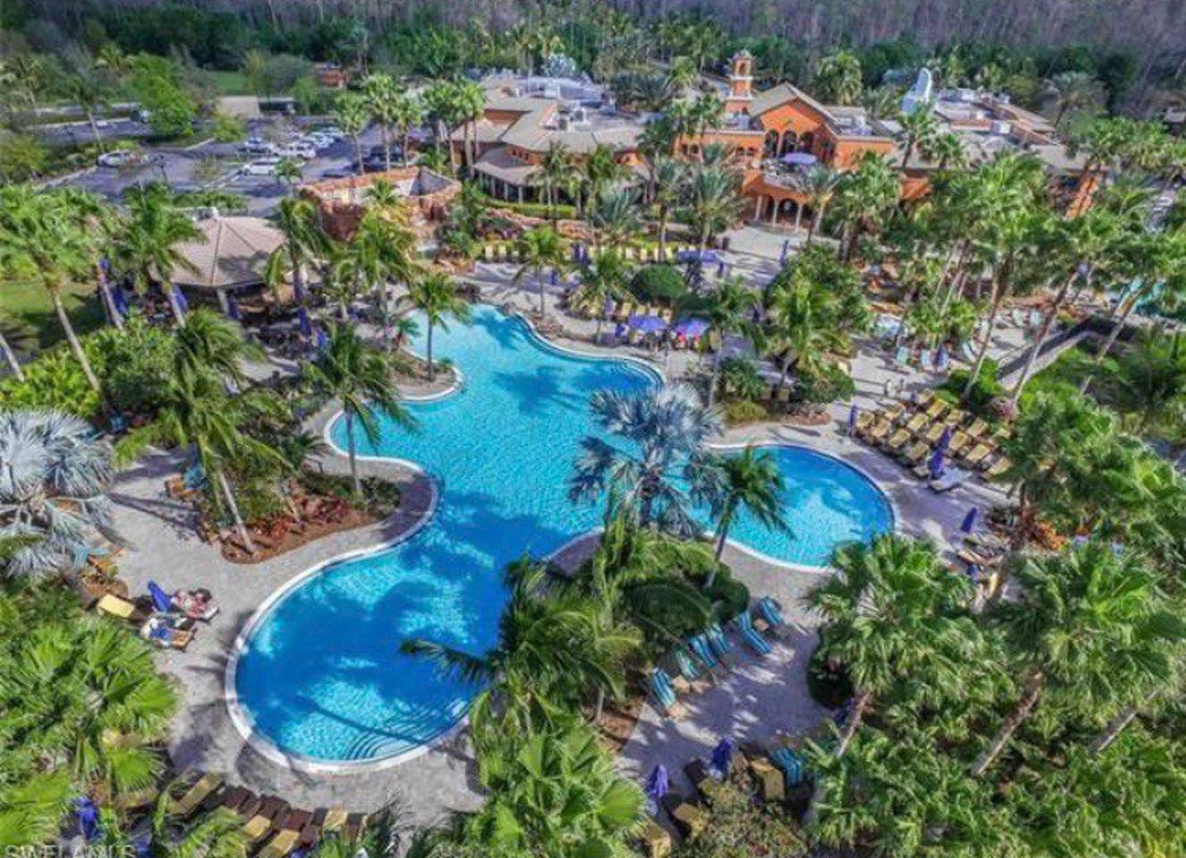 Awesome Paseo home includes golf cart for 4! Townhouses for Rent in